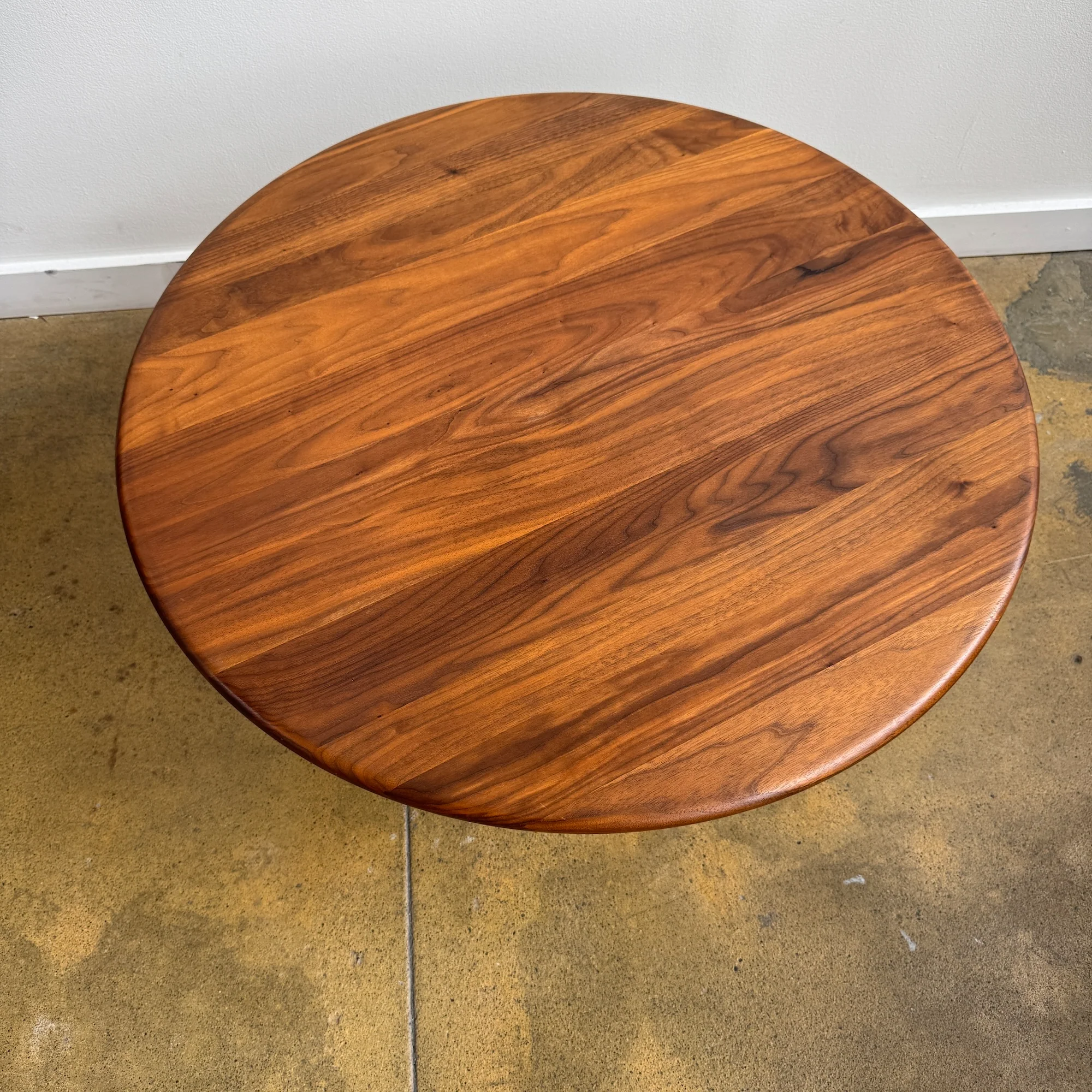 Hans Wegner CH008 Walnut Coffee Table from Carl Hansen & Son - Image 3