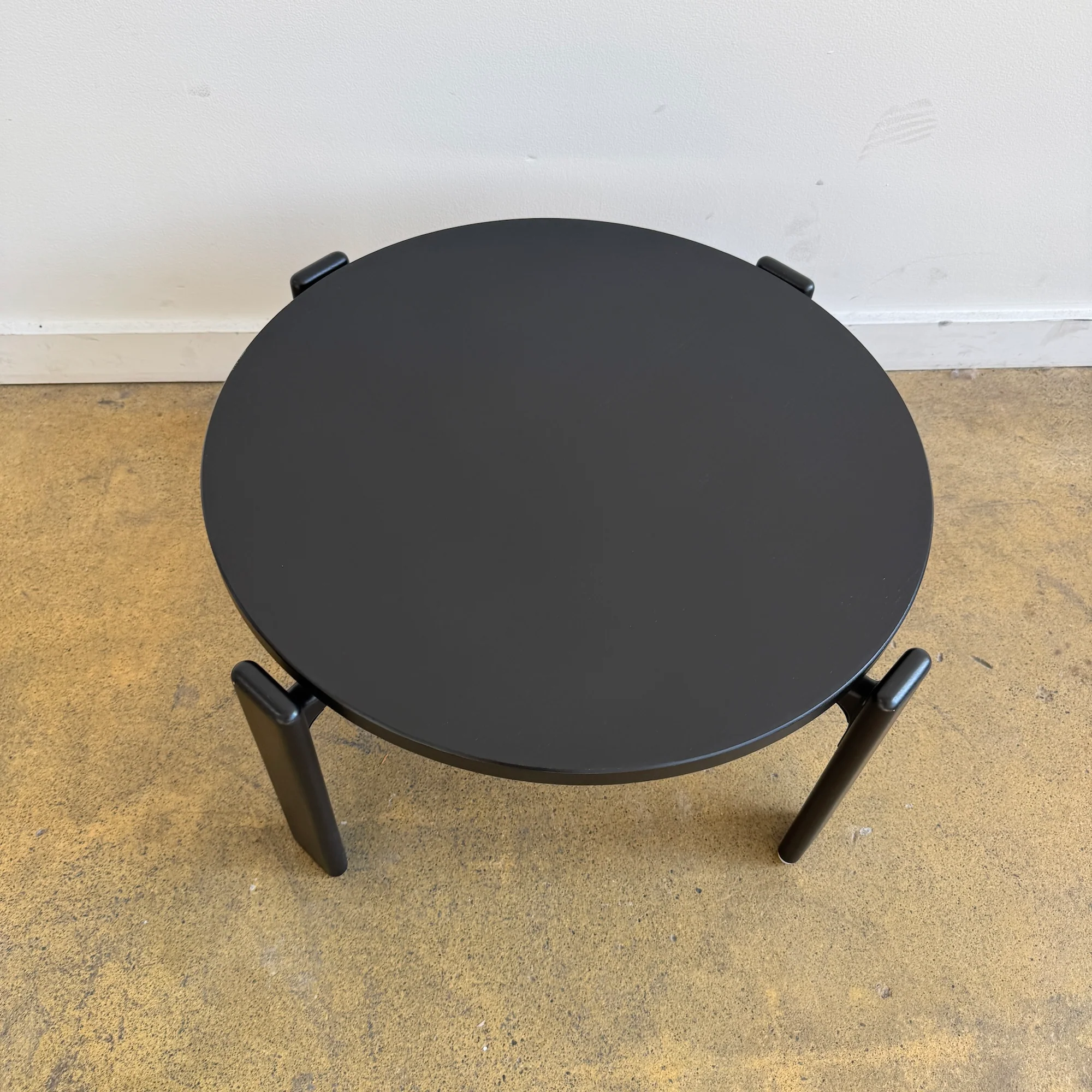 HAY Bruno Rey Coffee Table - Black - Image 2