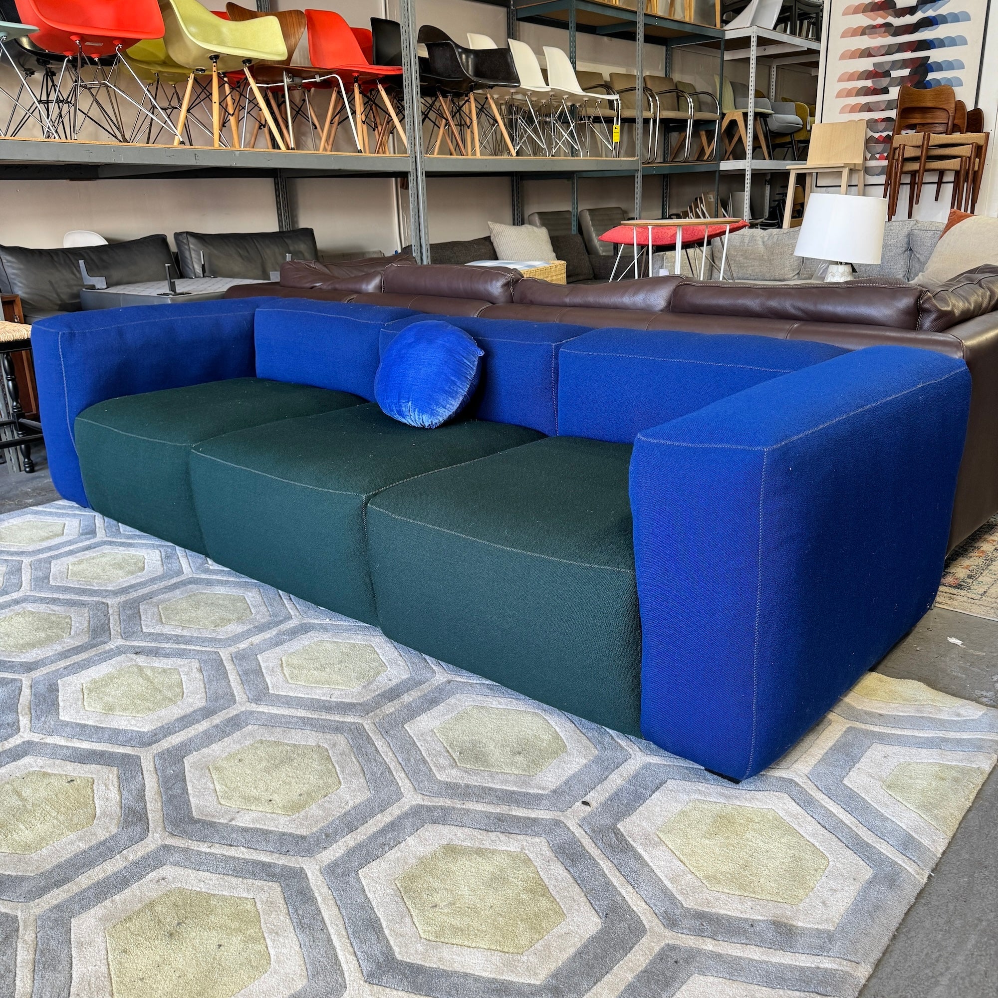 Hay Mags Soft 3 Piece modular SOFA - Image 2