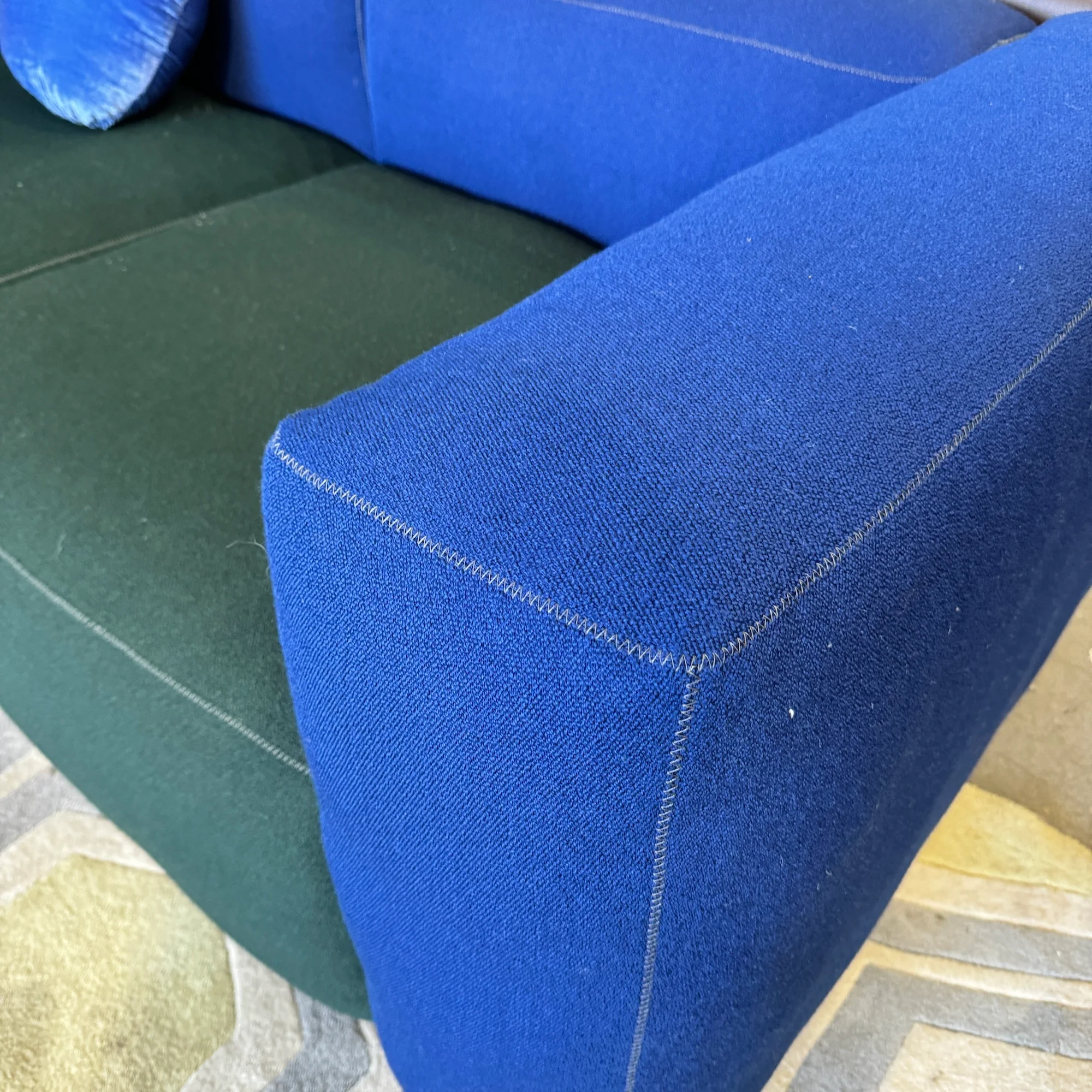 Hay Mags Soft 3 Piece modular SOFA - Image 4