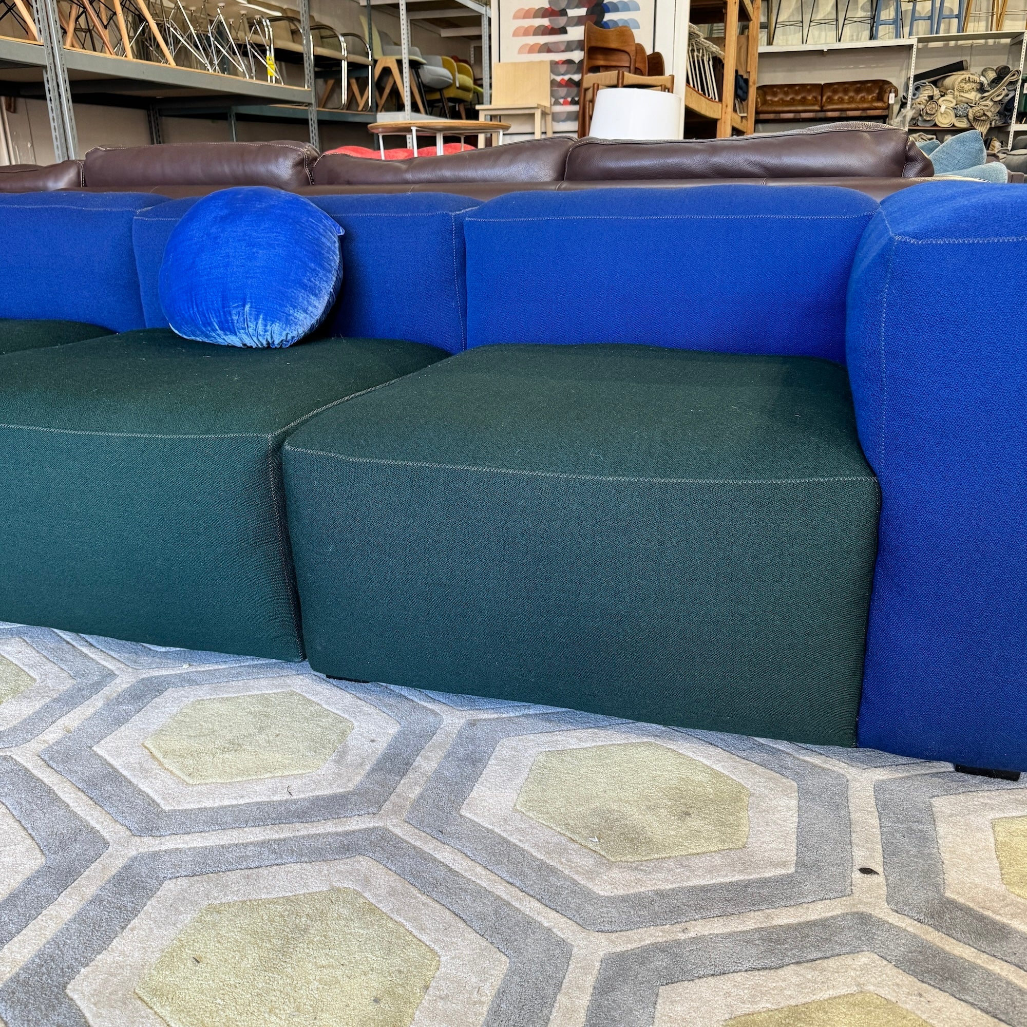 Hay Mags Soft 3 Piece modular SOFA - Image 5