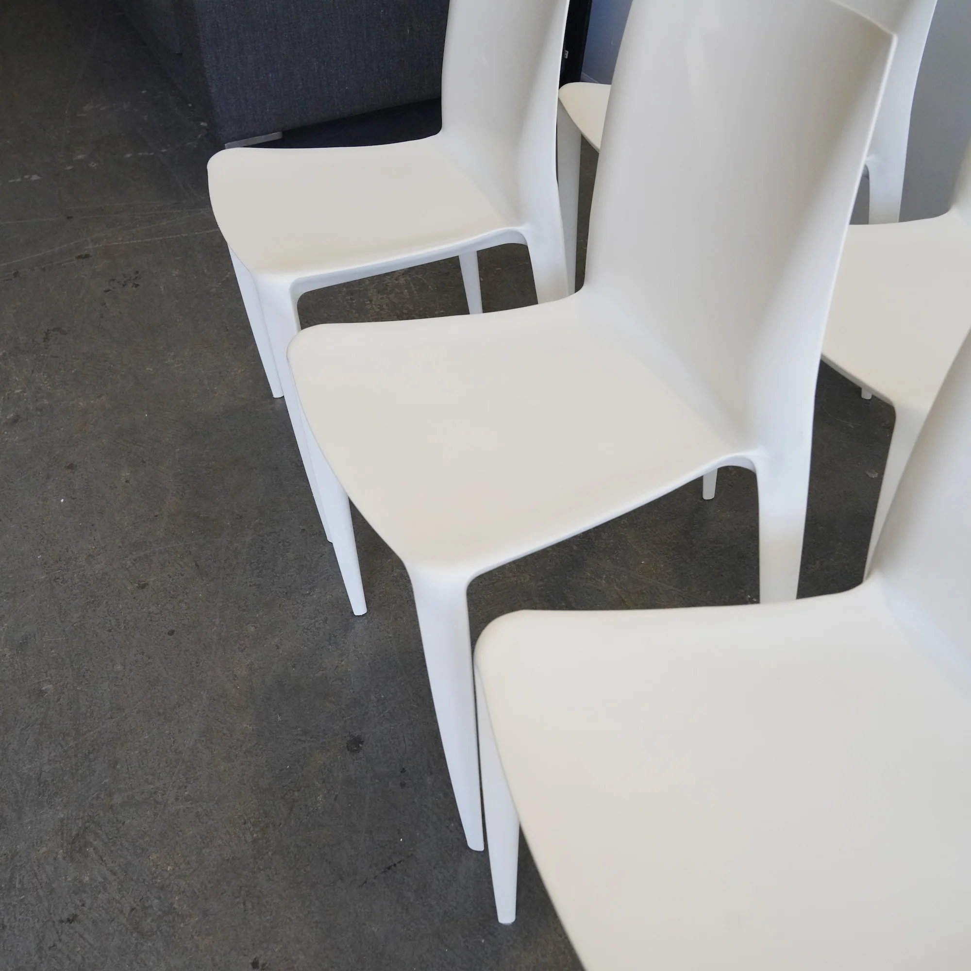 Heller The Bellini Chair - set of 8 - Image 3