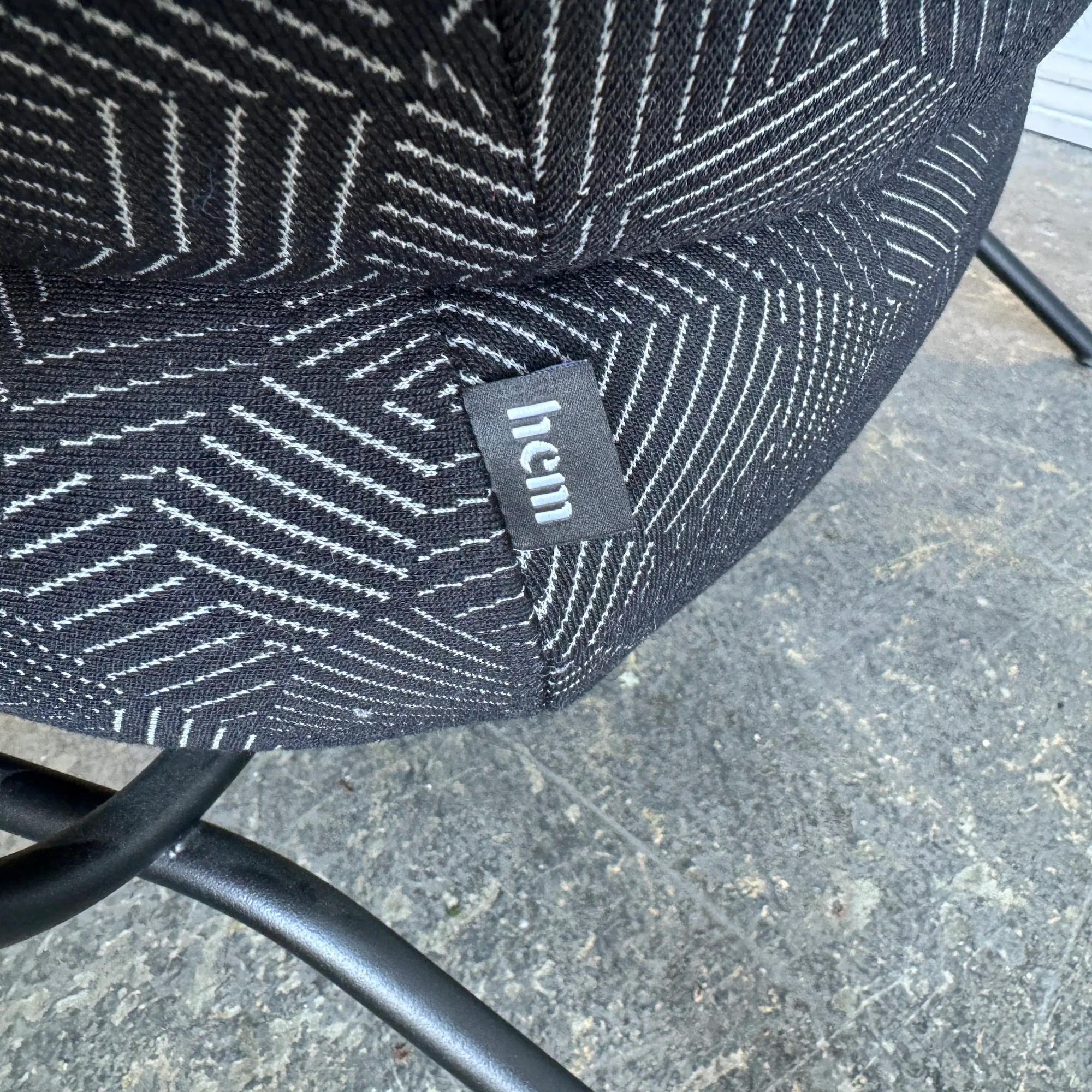 Hem Hai Lounge Chair by Luca Nichetto - Image 5