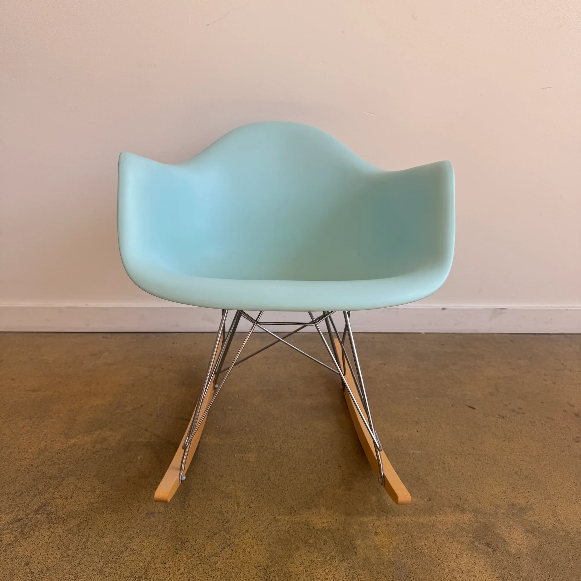 Herman Miller Eames Rocking chair - Image 4