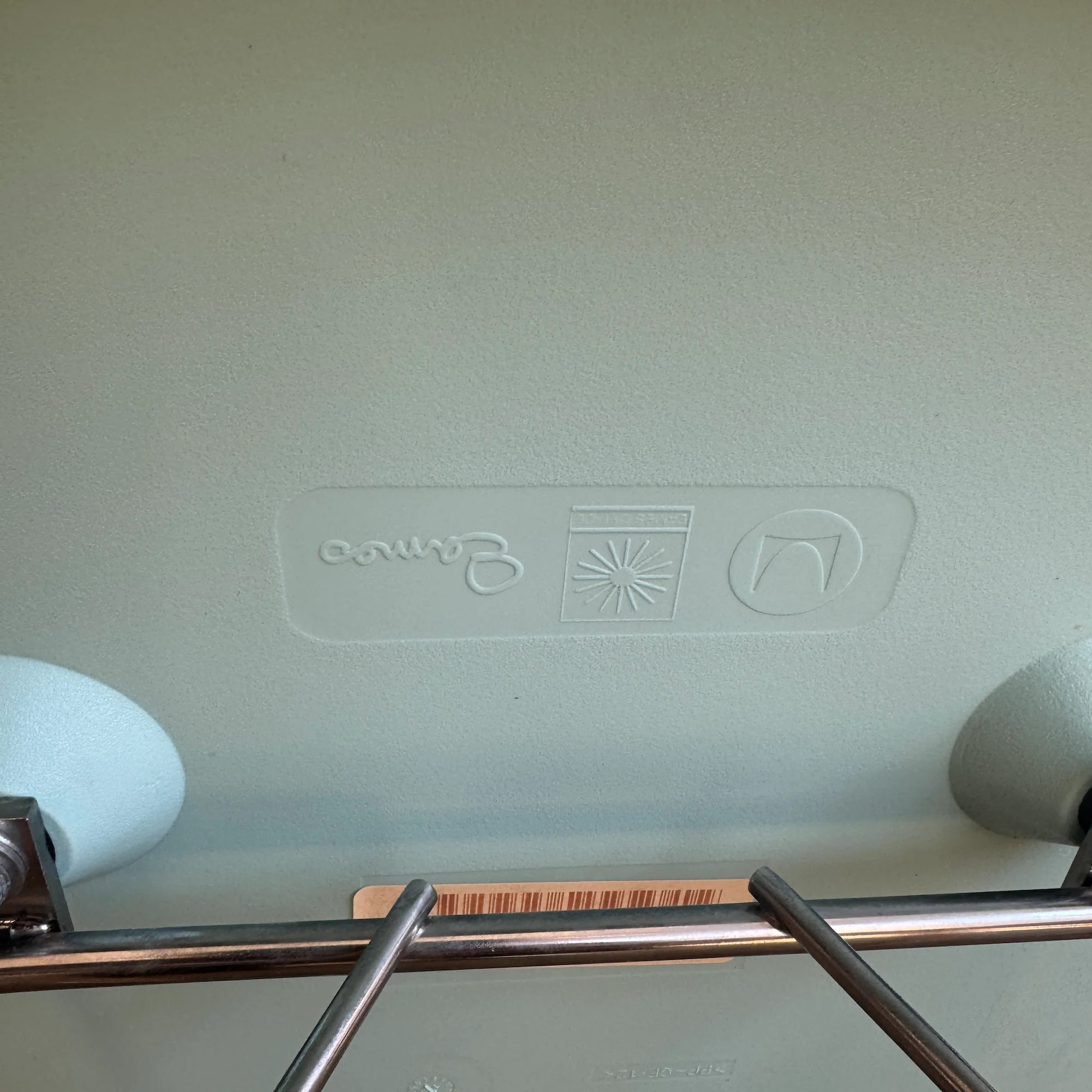 Herman Miller Eames Rocking chair - Image 5
