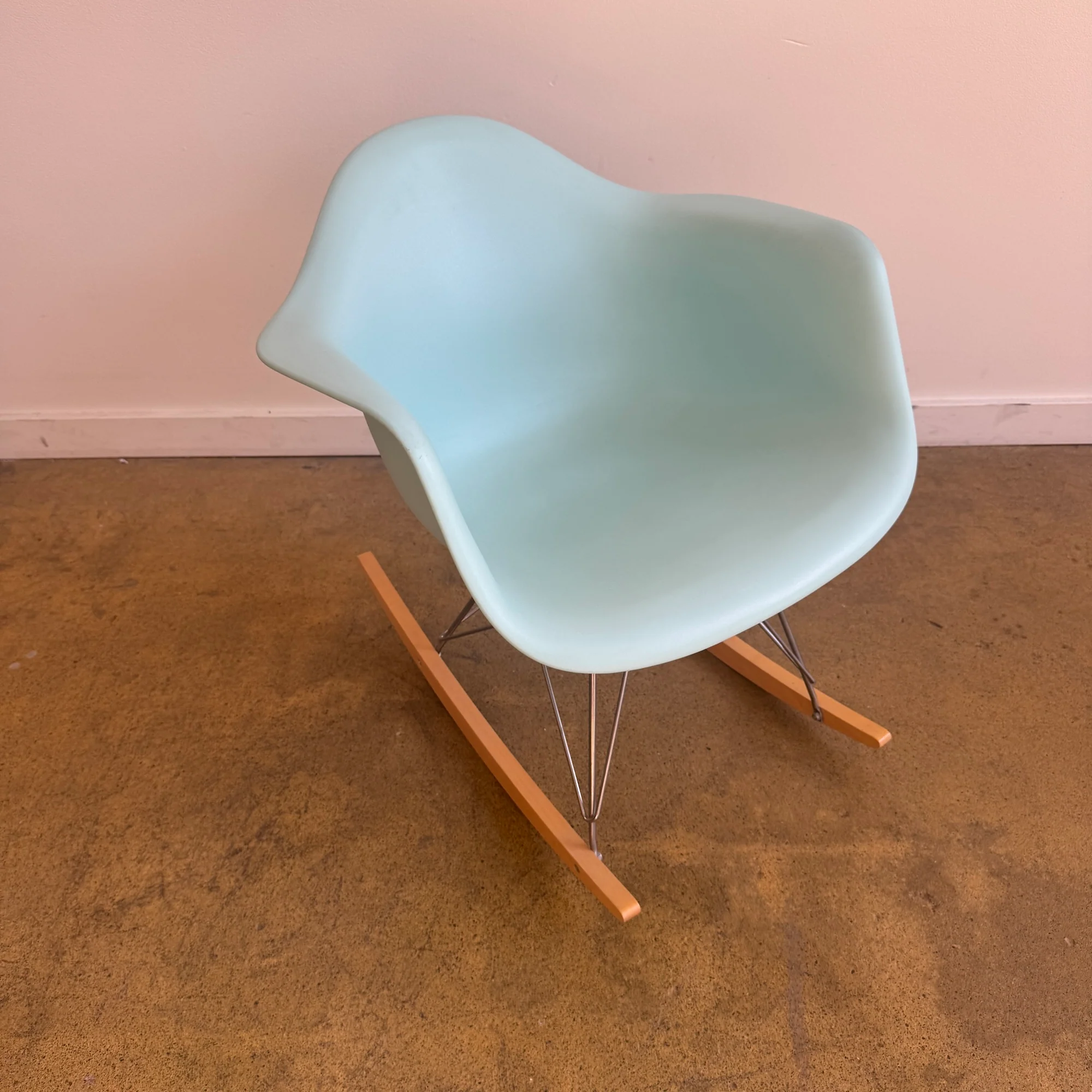 Herman Miller Eames Rocking chair - Image 6