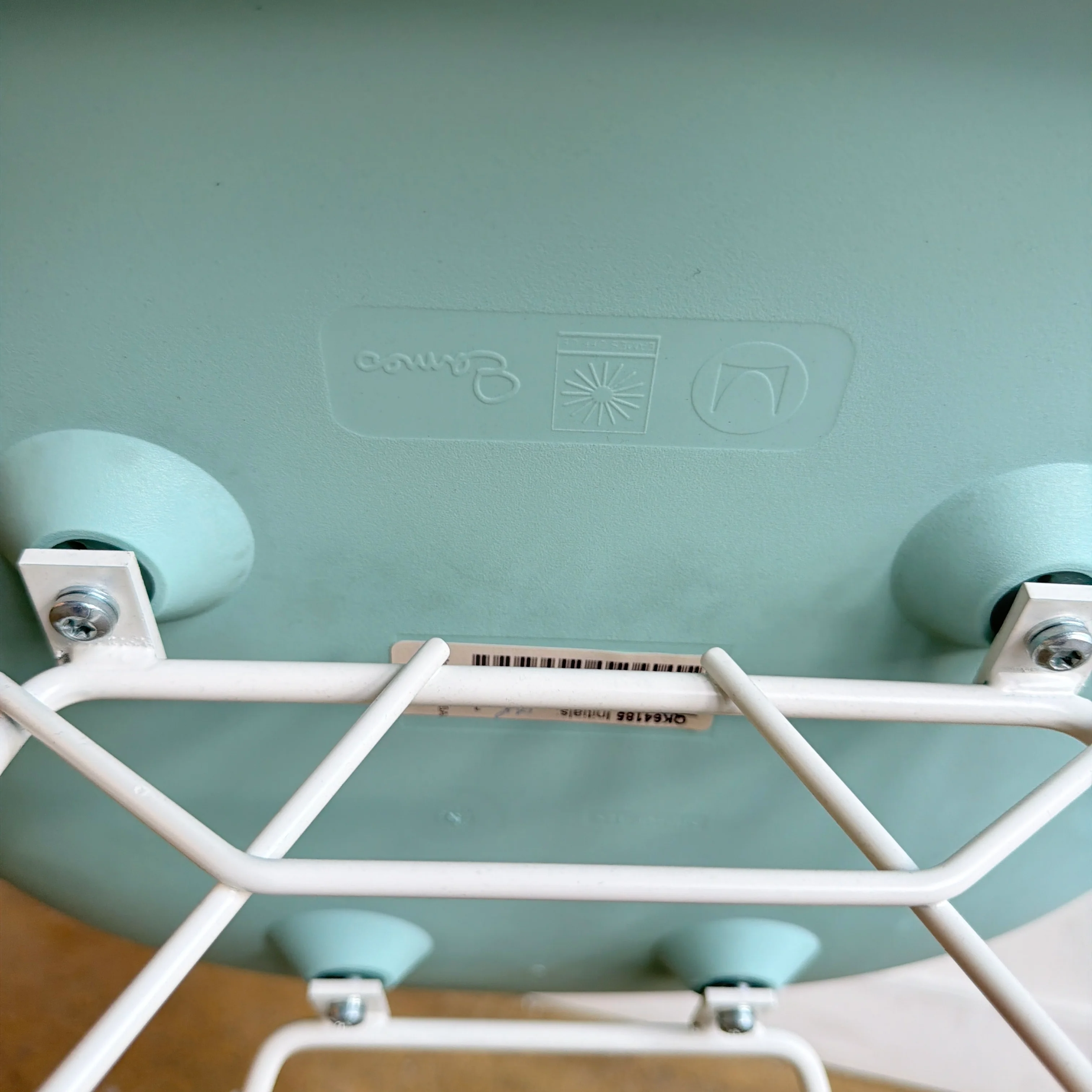 Herman Miller Eames Rocking chair - Image 3