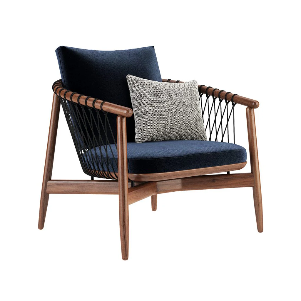 Herman Miller Geiger Crosshatch Chair