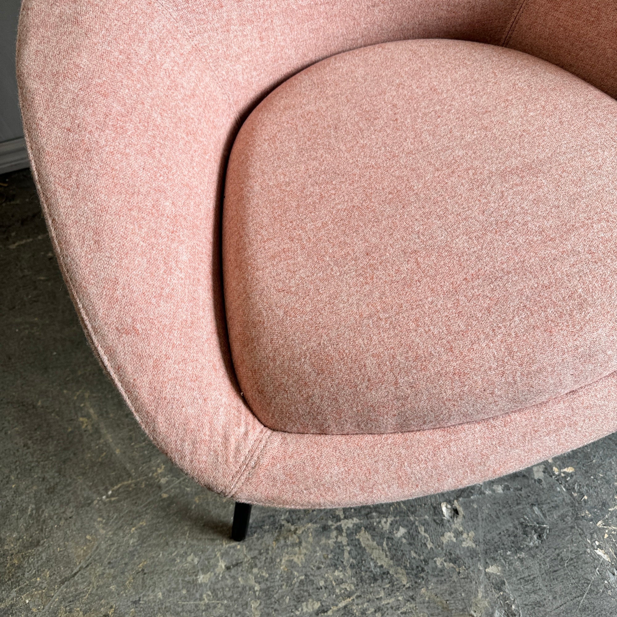 Herman Miller Naughtone Always Lounge chair - Image 6