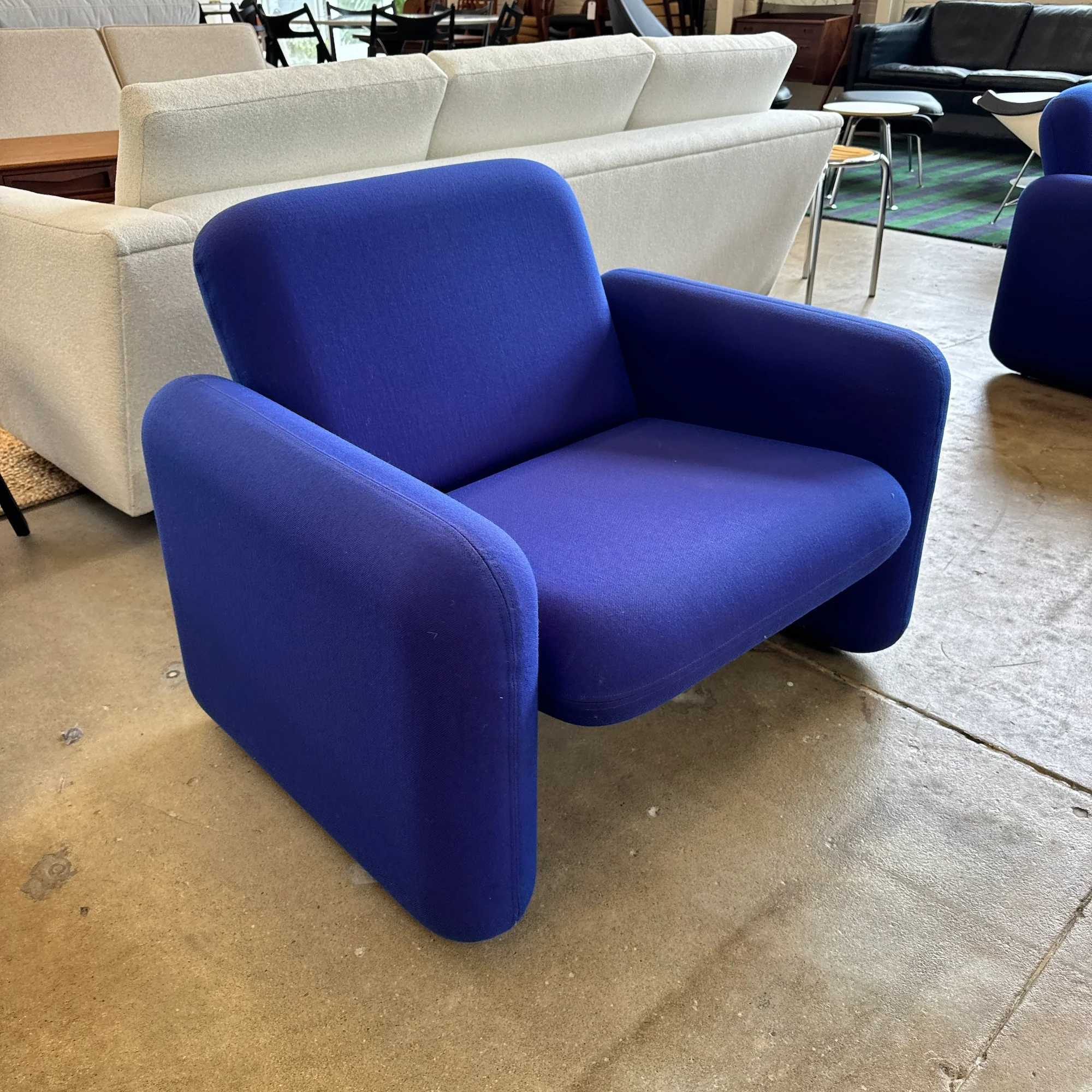 Herman Miller Ray Wilkes Chiclet Chair - Image 3