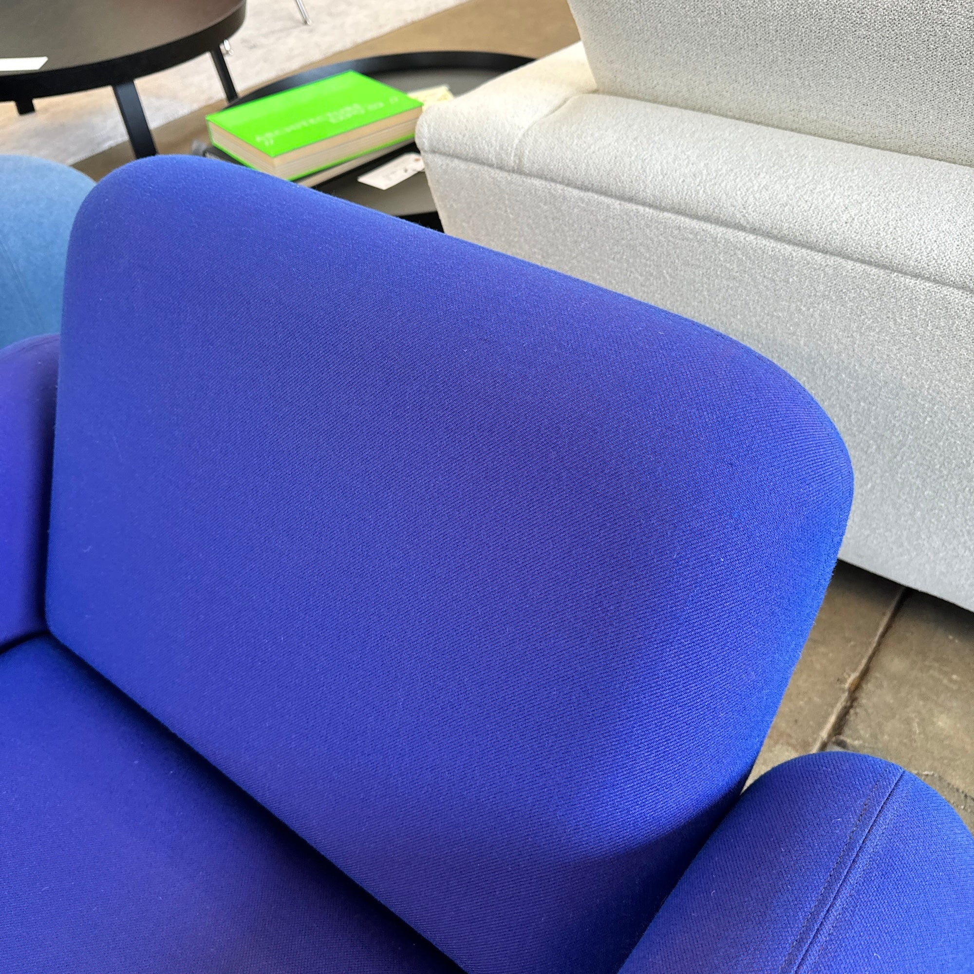 Herman Miller Ray Wilkes Chiclet Chair - Image 5