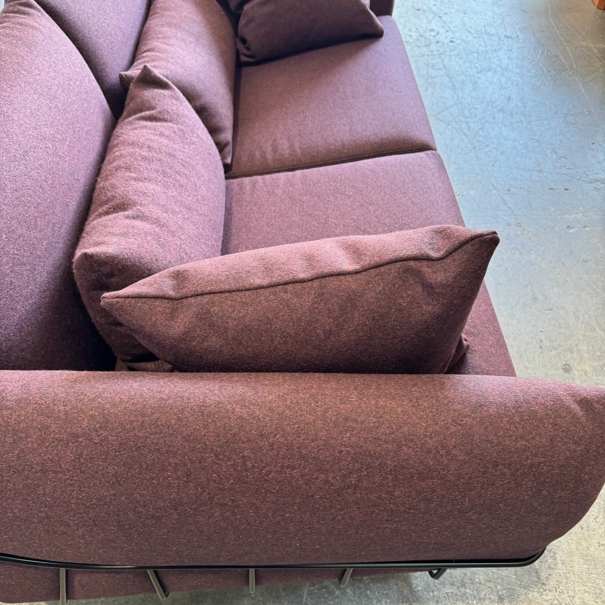 Herman Miller Wireframe Sofa - Image 7
