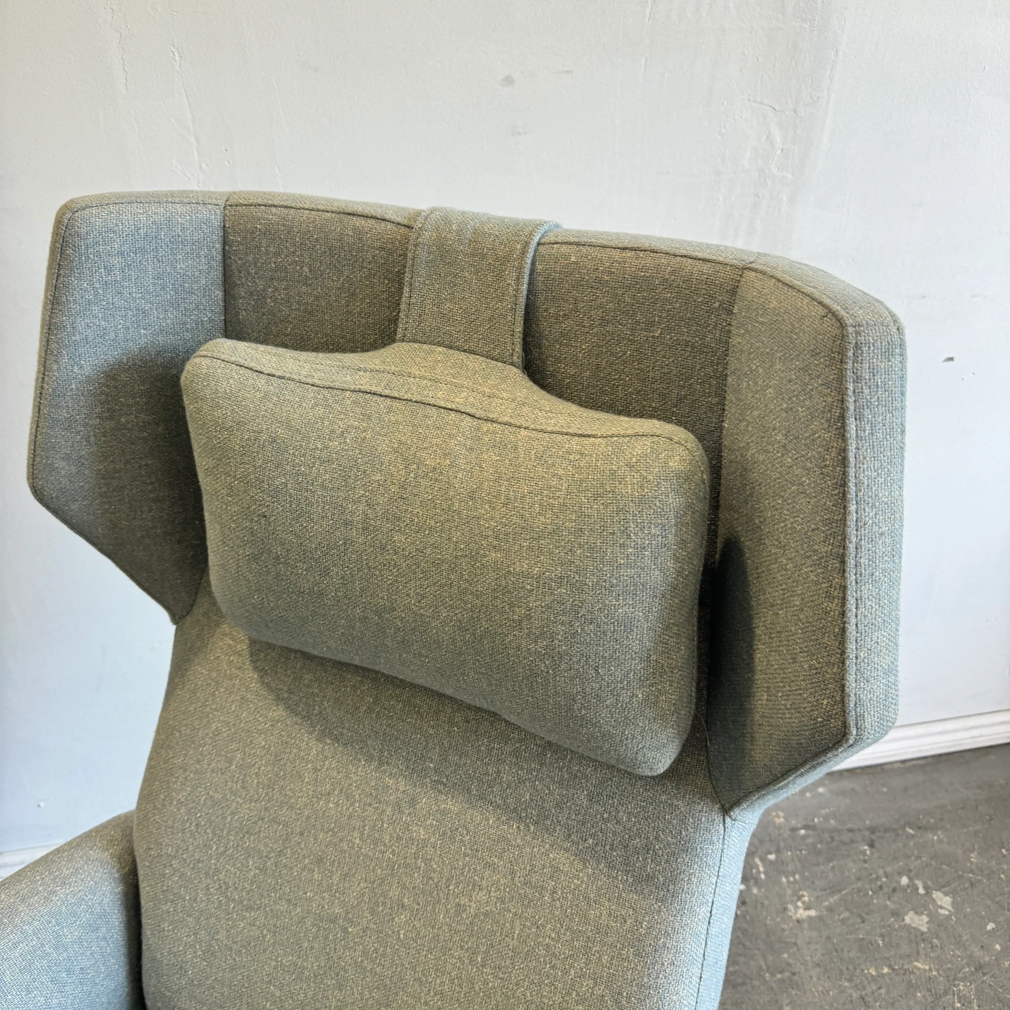 High End Swedese Select Recliner lounge chair - Image 4