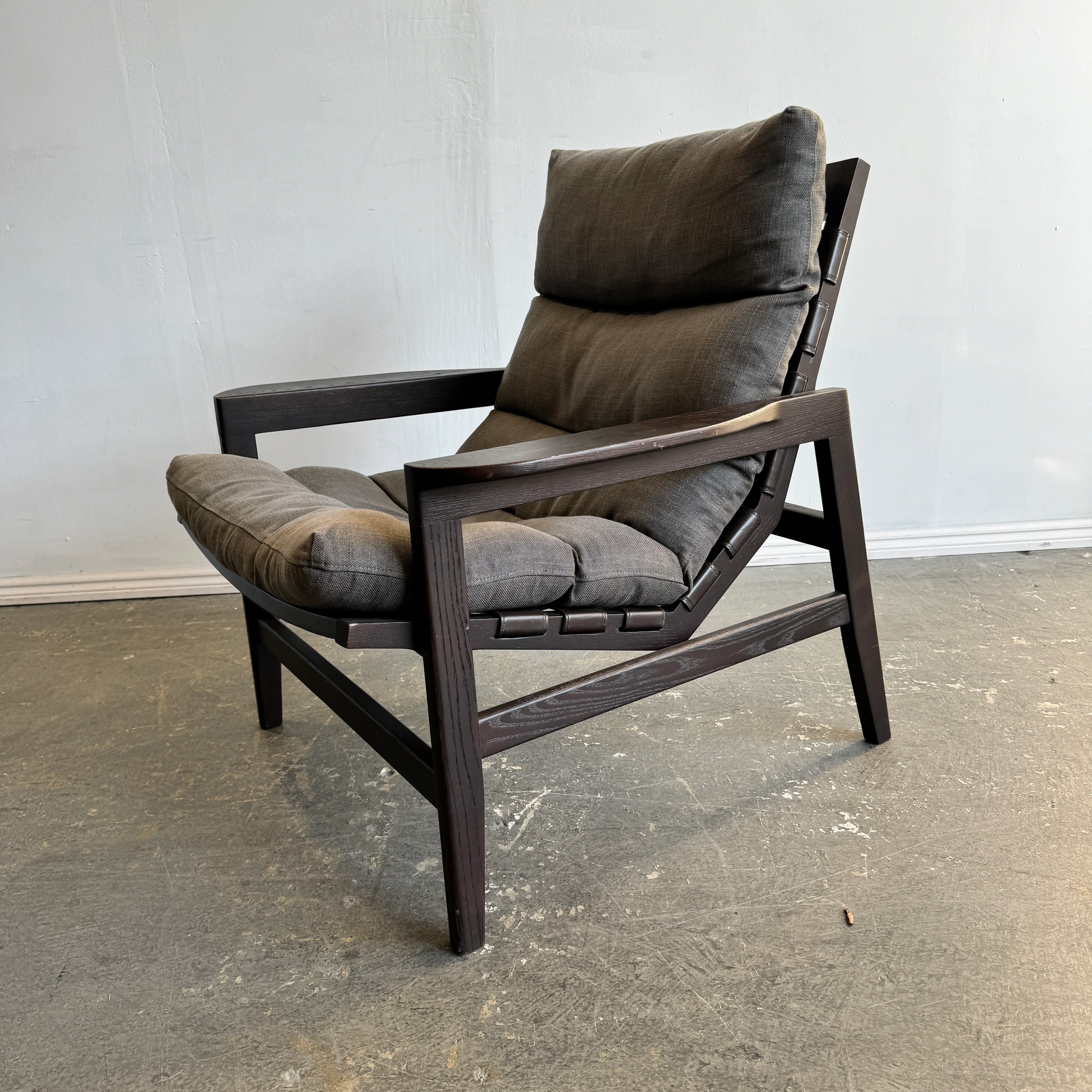 Ipanema Lounge Chair by Poliform