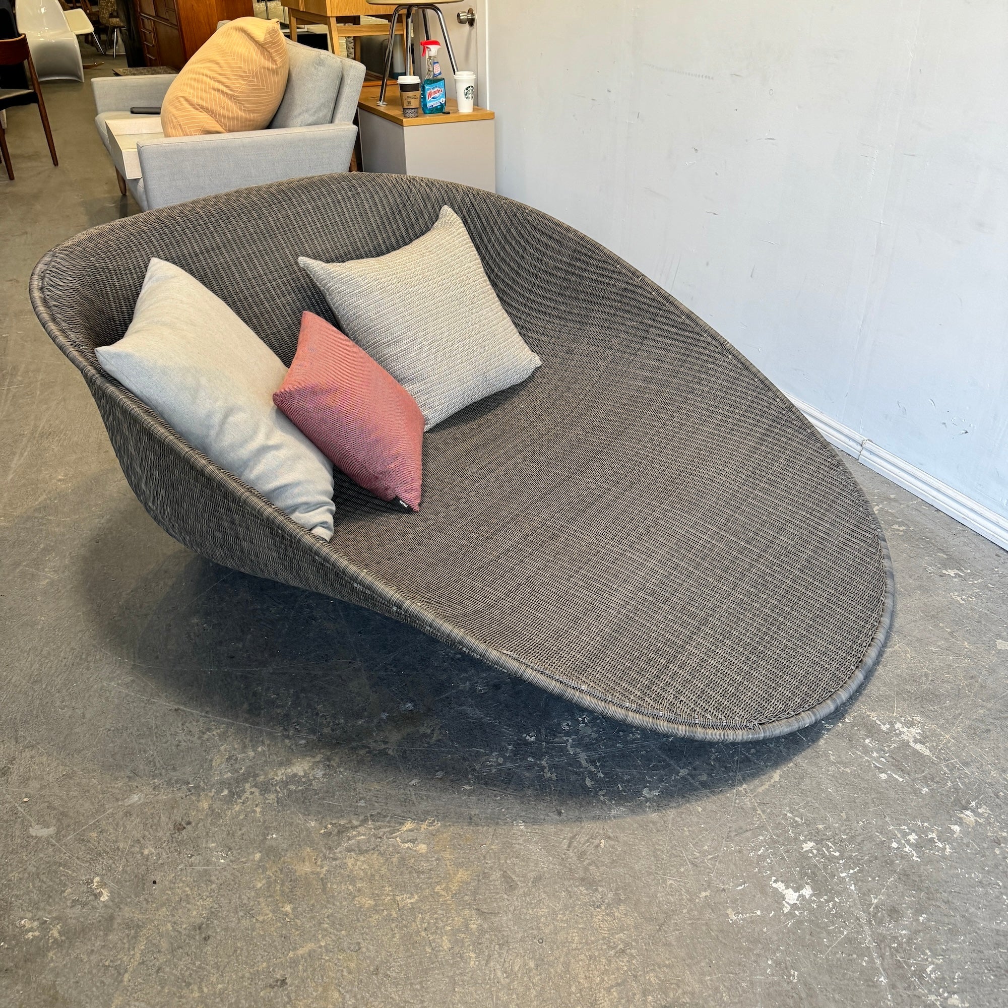 Janus et Cie Fibonacci Vantana Double Chaise - Image 3