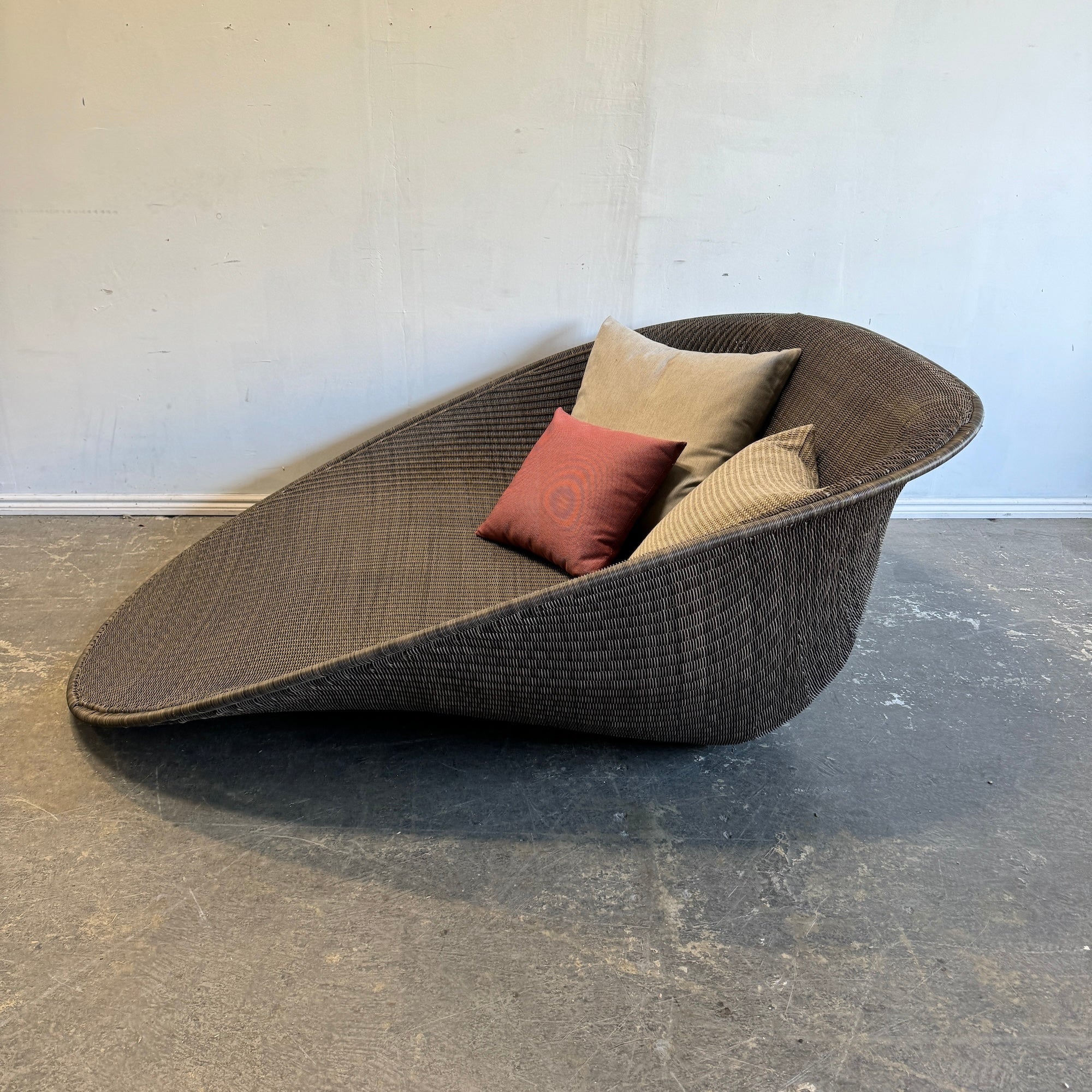 Janus et Cie Fibonacci Vantana Double Chaise - Image 4