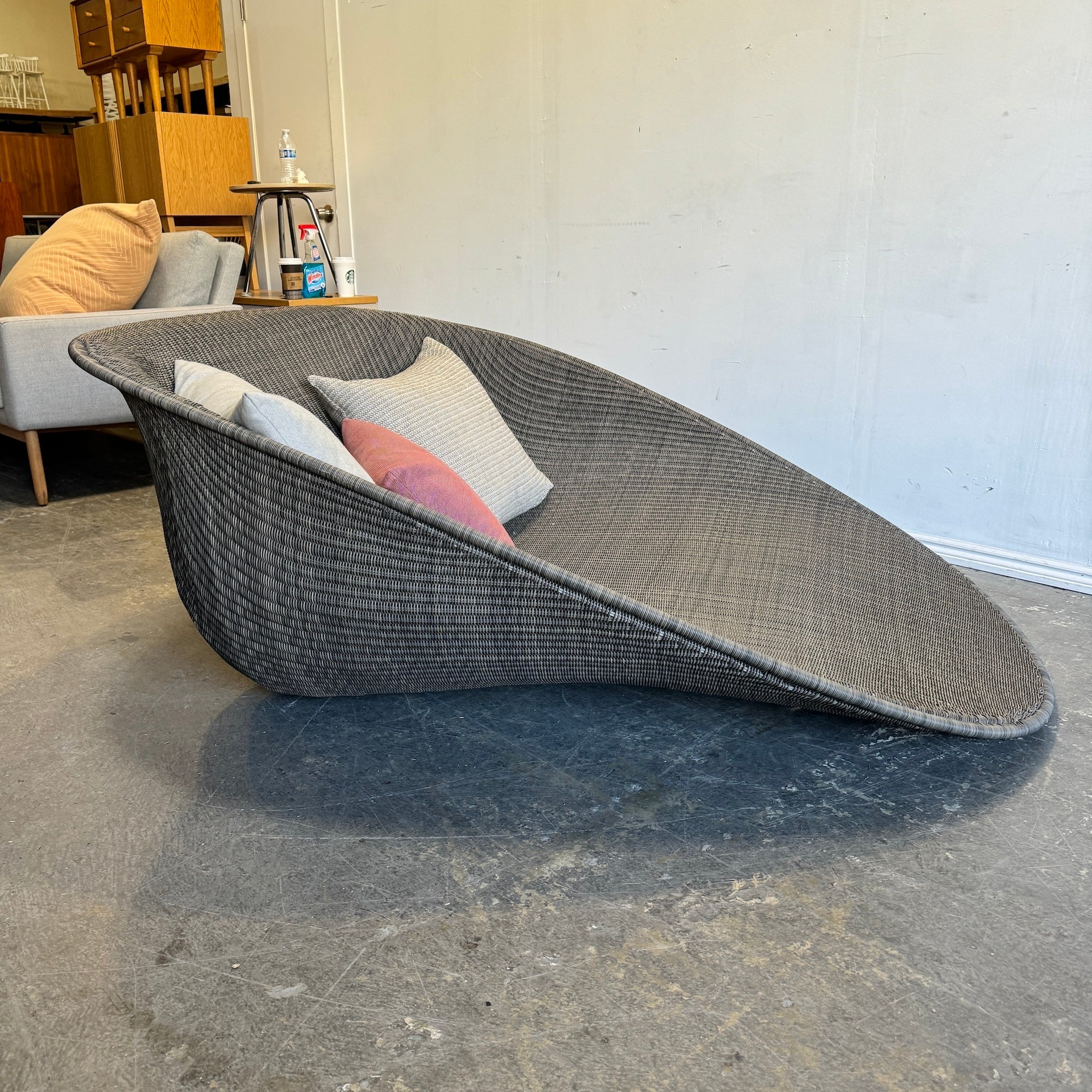 Janus et Cie Fibonacci Vantana Double Chaise - Image 6