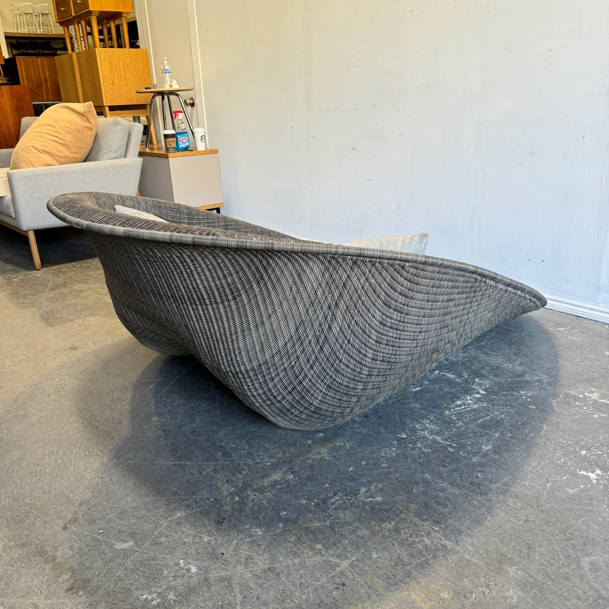 Janus et Cie Fibonacci Vantana Double Chaise - Image 9