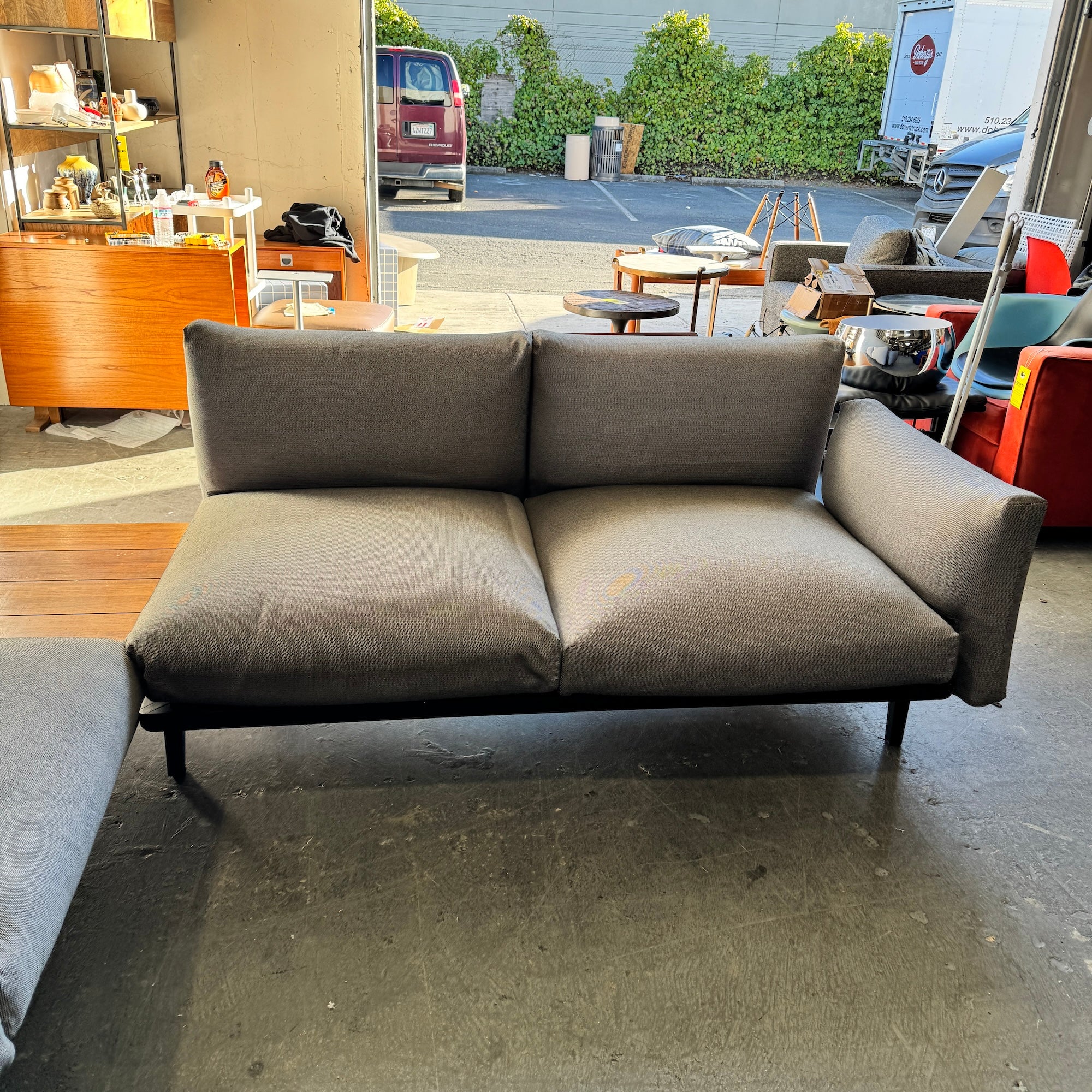 Kettal Boma Outdoor sectional sofa by Rodolfo Dordoni - Image 10