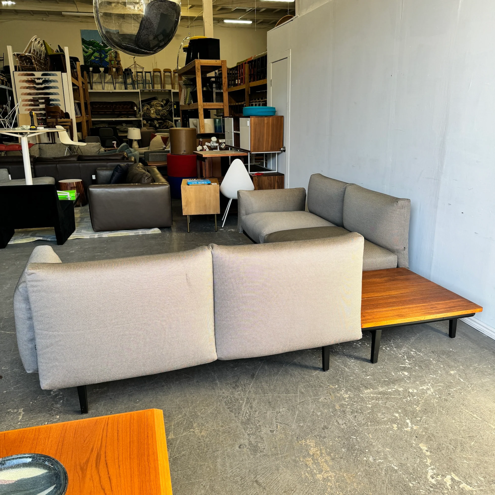 Kettal Boma Outdoor sectional sofa by Rodolfo Dordoni - Image 7