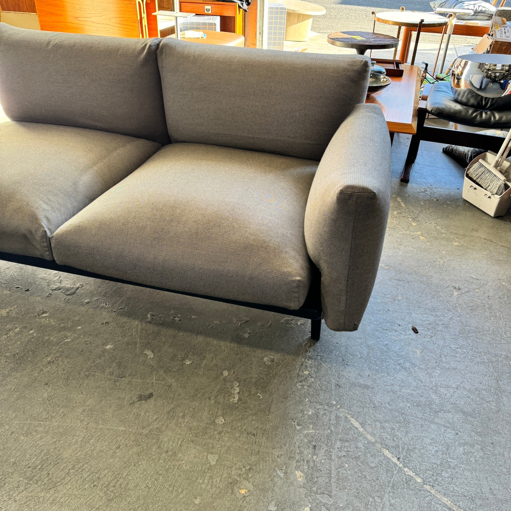 Kettal Boma Outdoor sectional sofa by Rodolfo Dordoni - Image 8