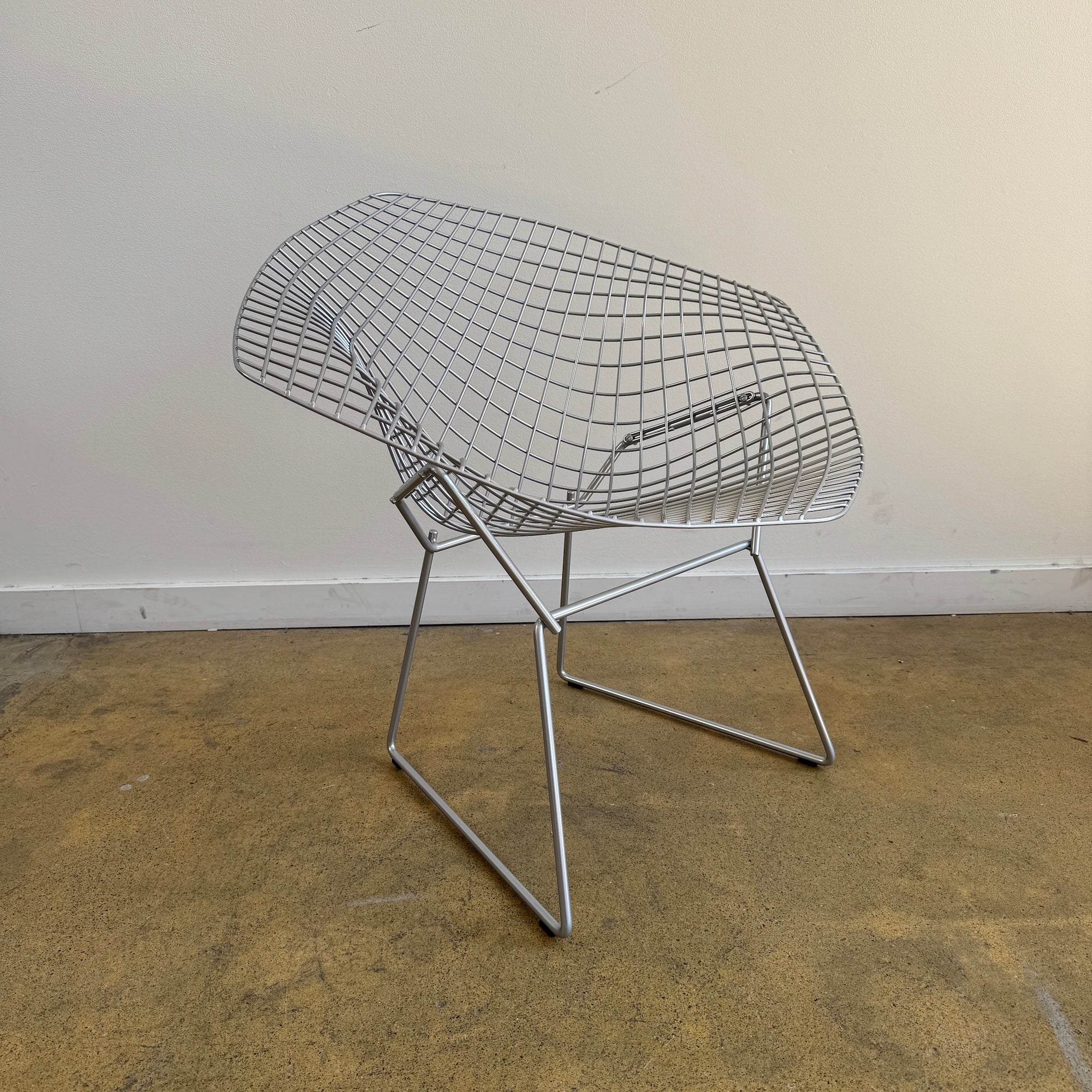 Knoll Bertoia Diamond Lounge Chair