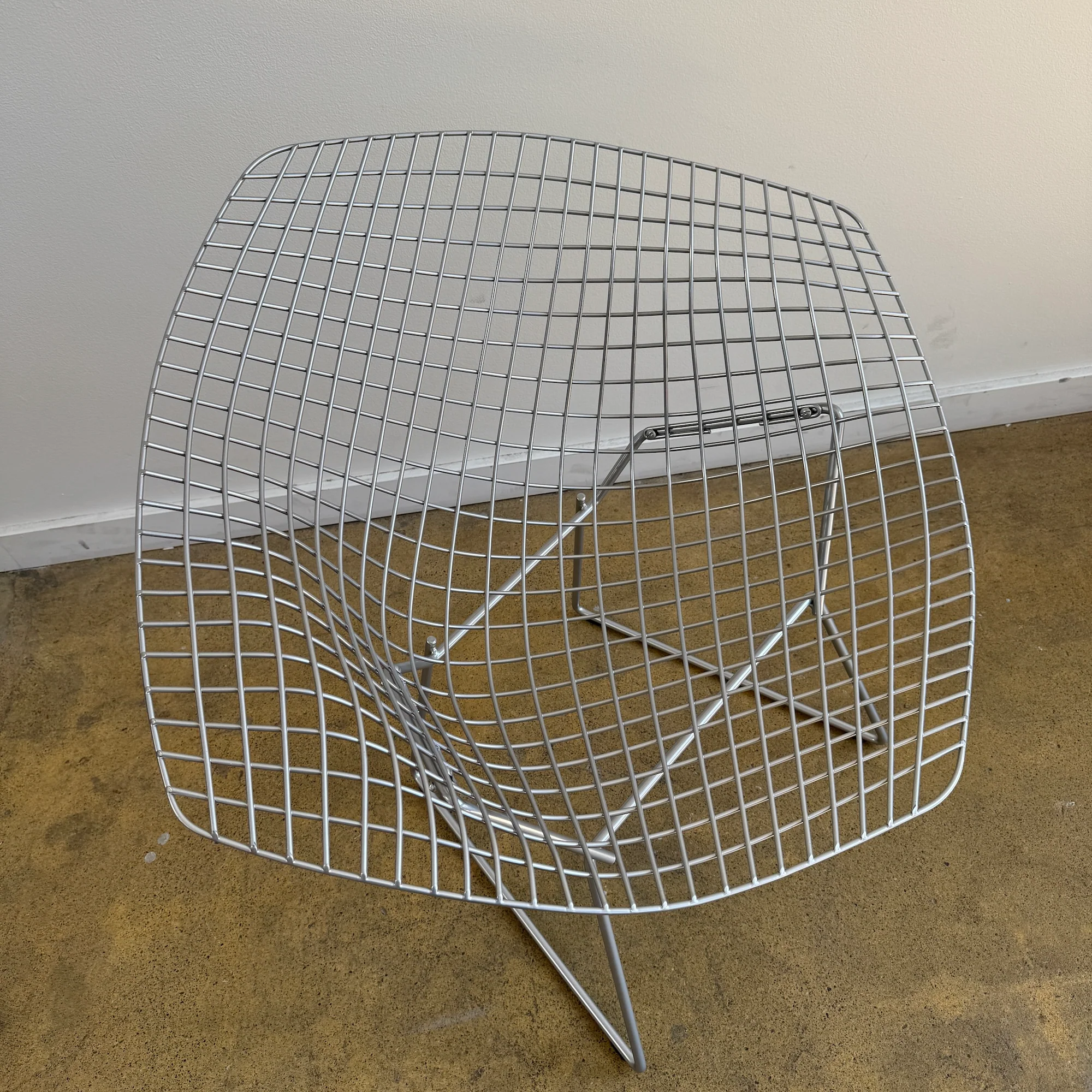 Knoll Bertoia Diamond Lounge Chair - Image 3