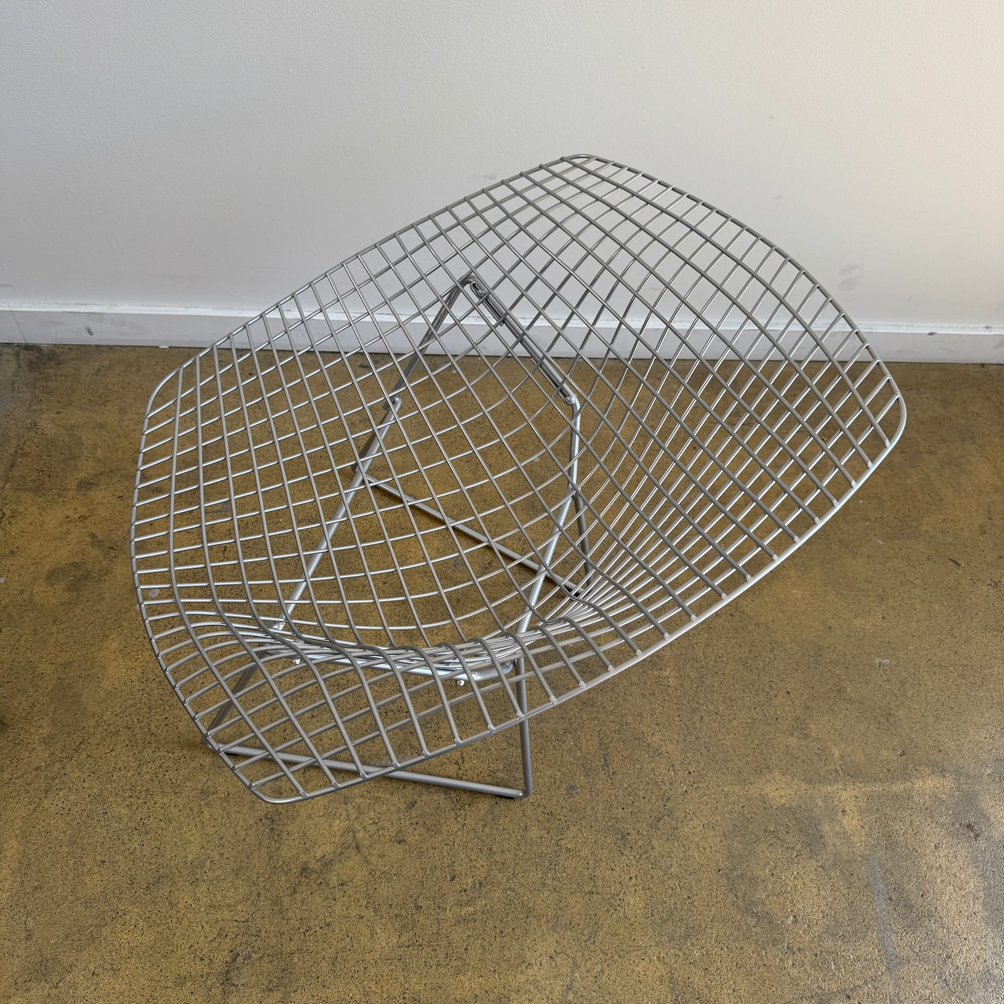 Knoll Bertoia Diamond Lounge Chair - Image 4