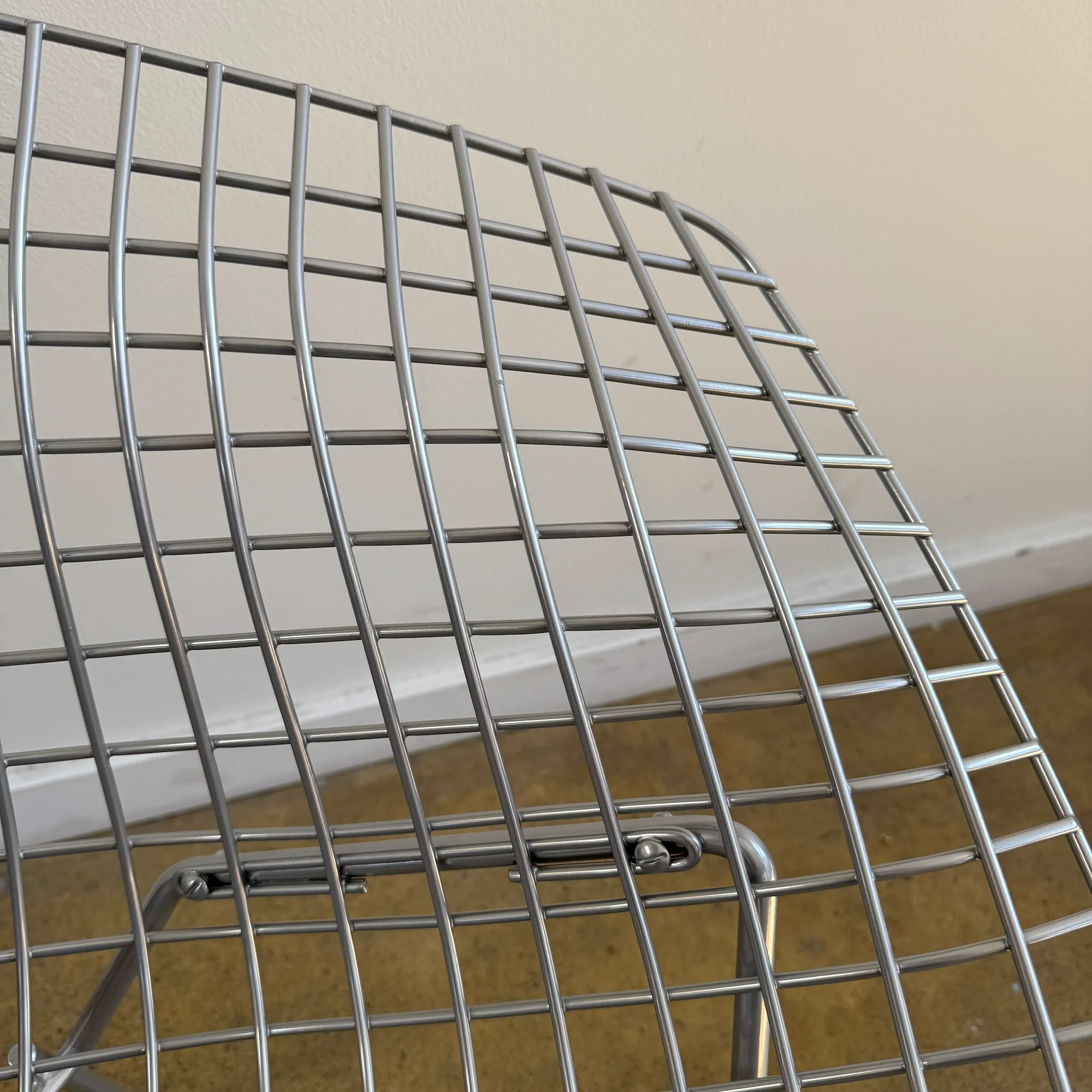 Knoll Bertoia Diamond Lounge Chair - Image 5