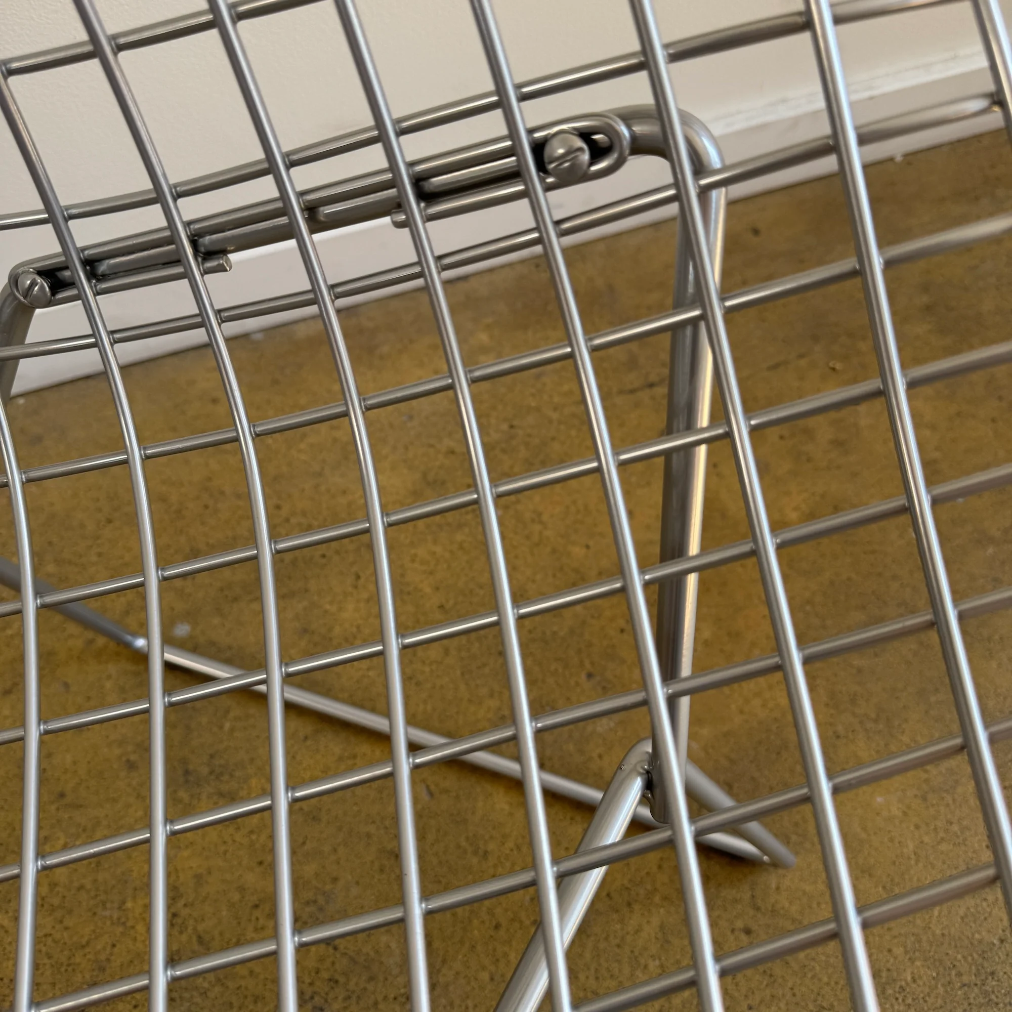 Knoll Bertoia Diamond Lounge Chair - Image 6
