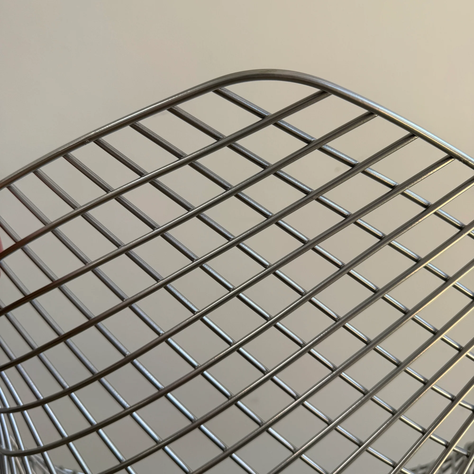 Knoll Bertoia Diamond Lounge Chair - Image 7