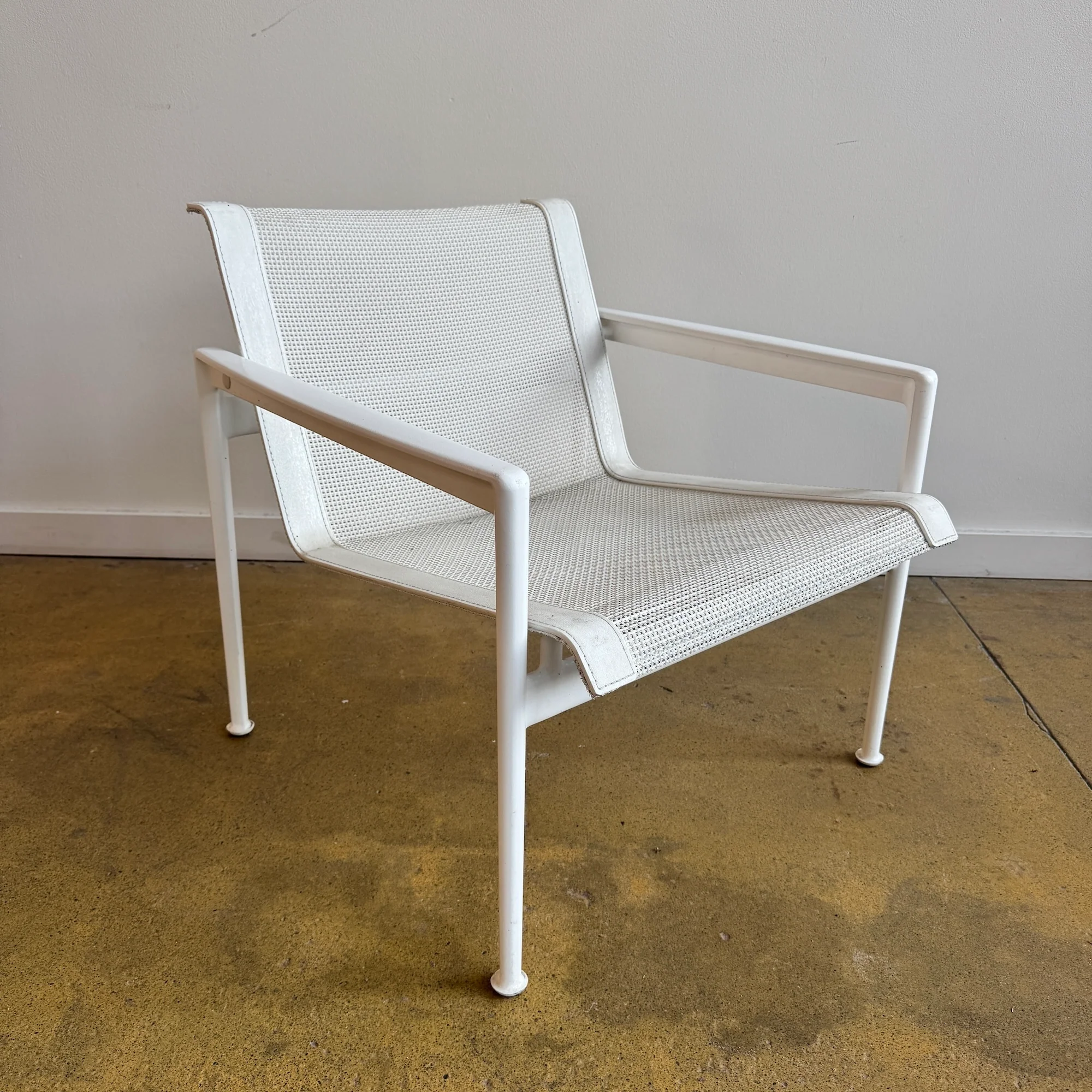 Knoll Richard Schultz Lounge Chair with Arms (6 Available) - Image 2