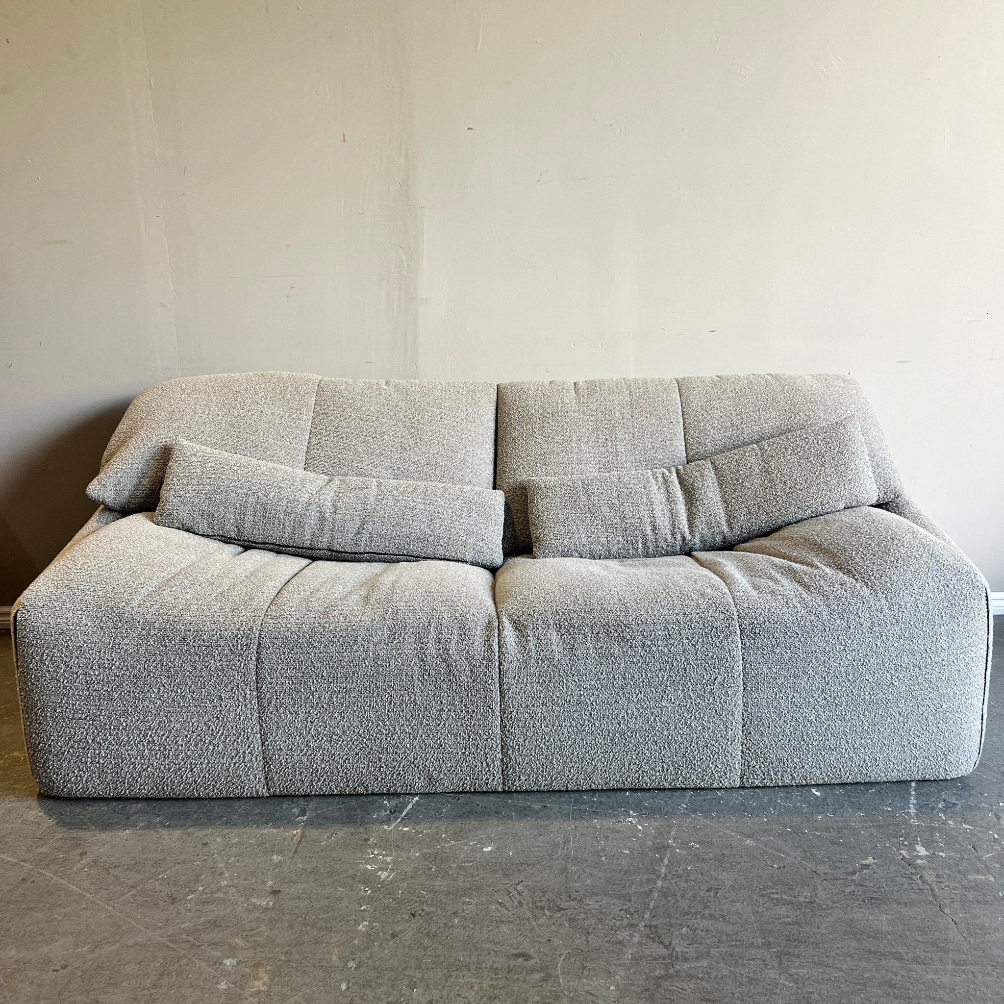 Ligne Roset Plumy Three Seater Sofa