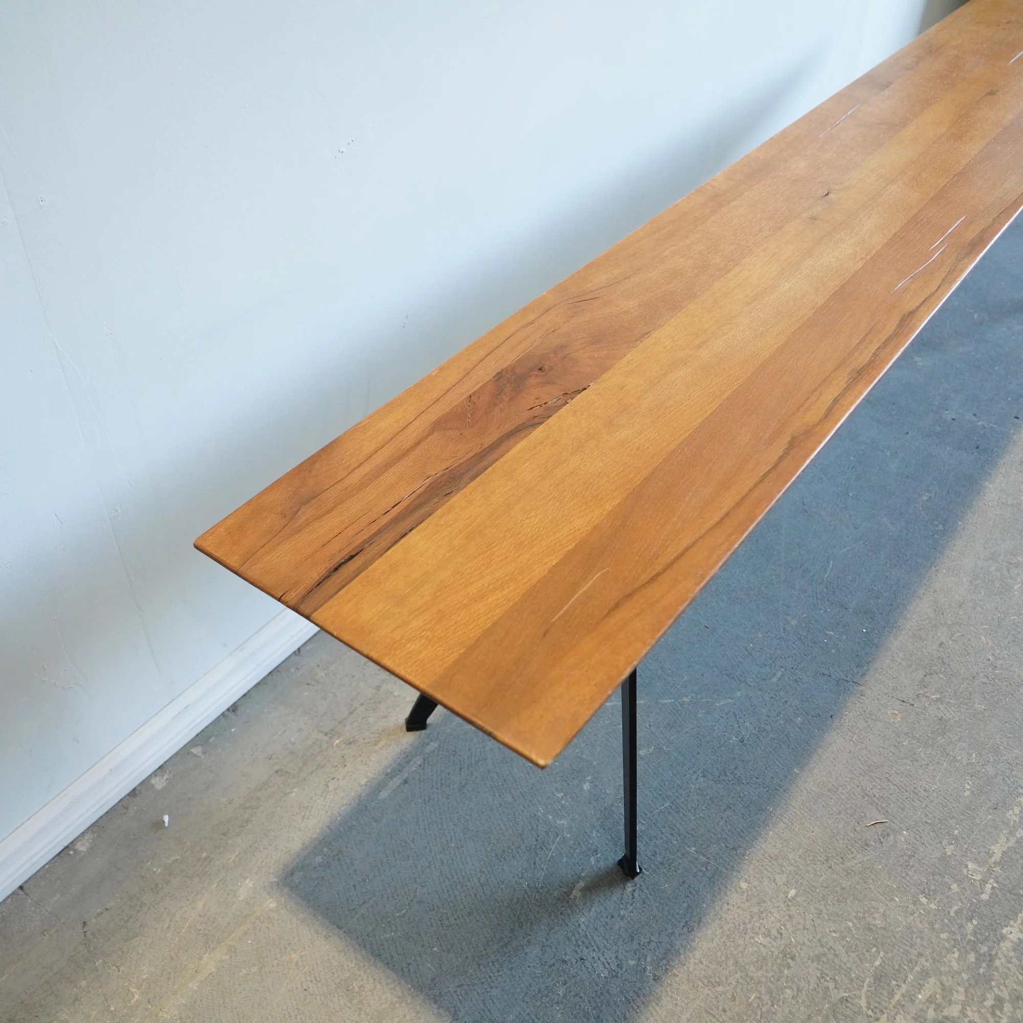 Live Edge Long Bench - Image 3