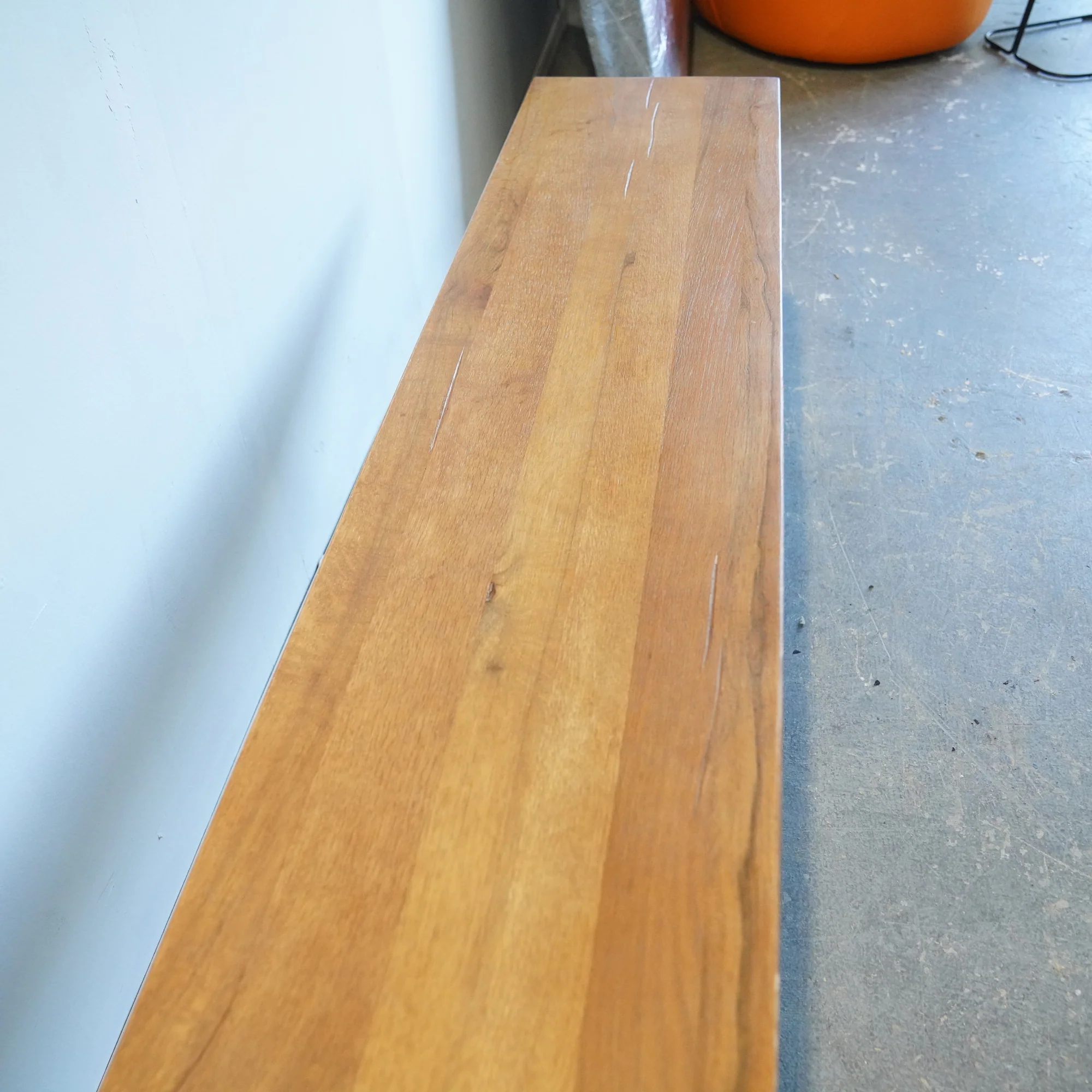 Live Edge Long Bench - Image 4