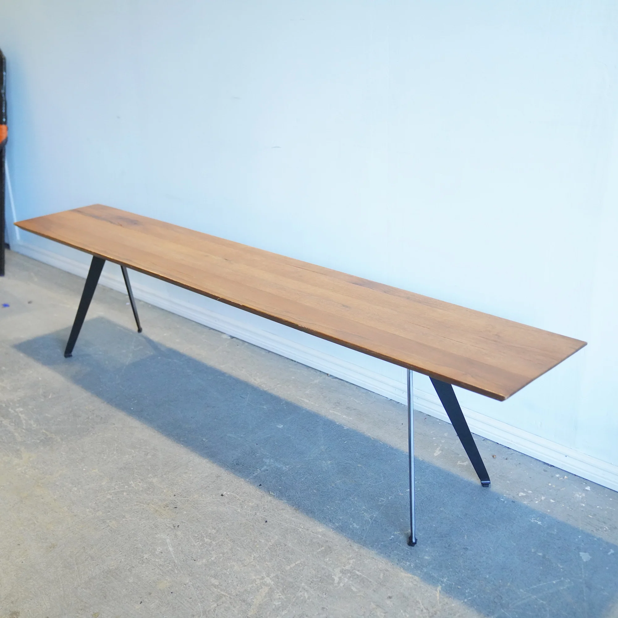 Live Edge Long Bench - Image 5
