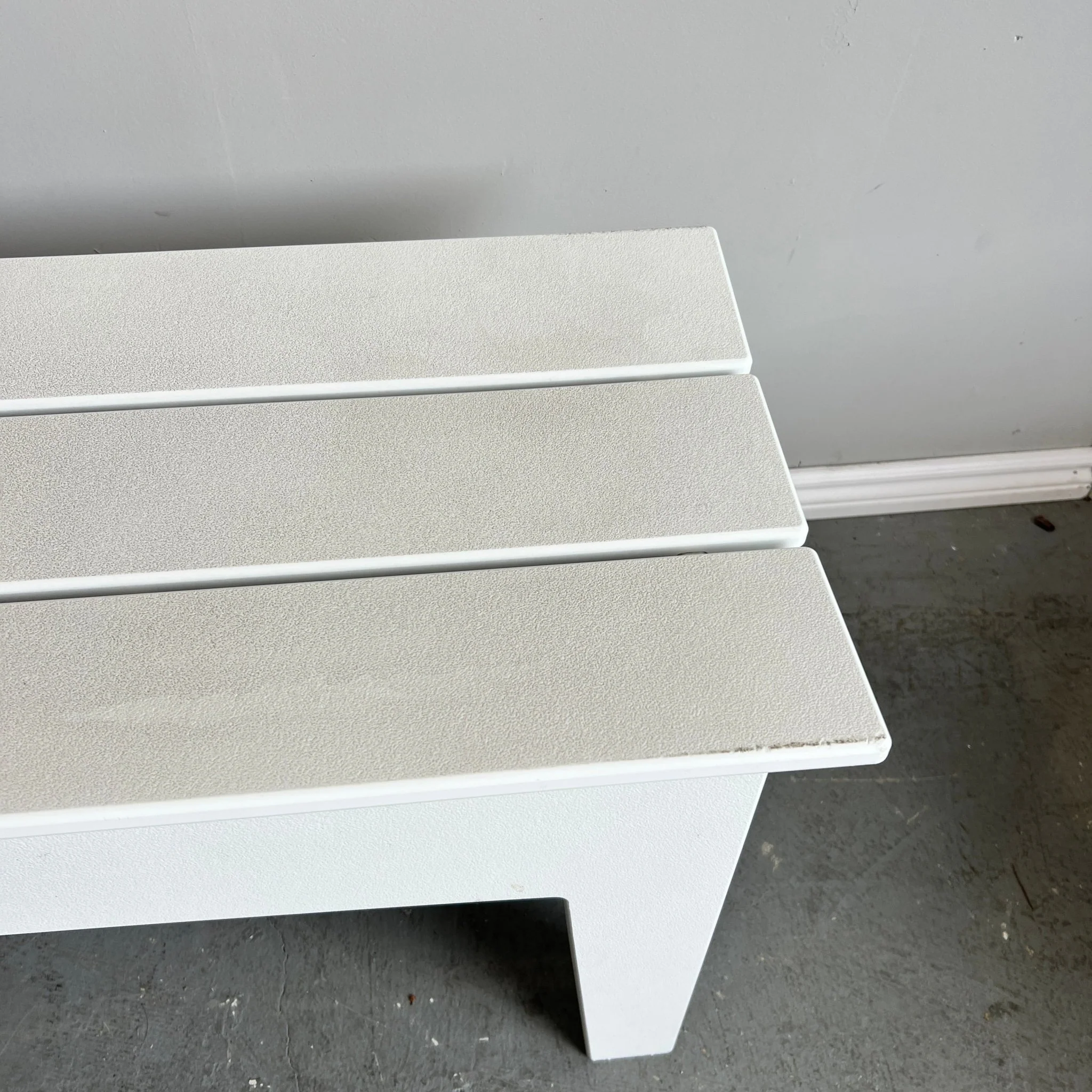 Loll Design Alfresco 58 outdoor Bench - Image 3