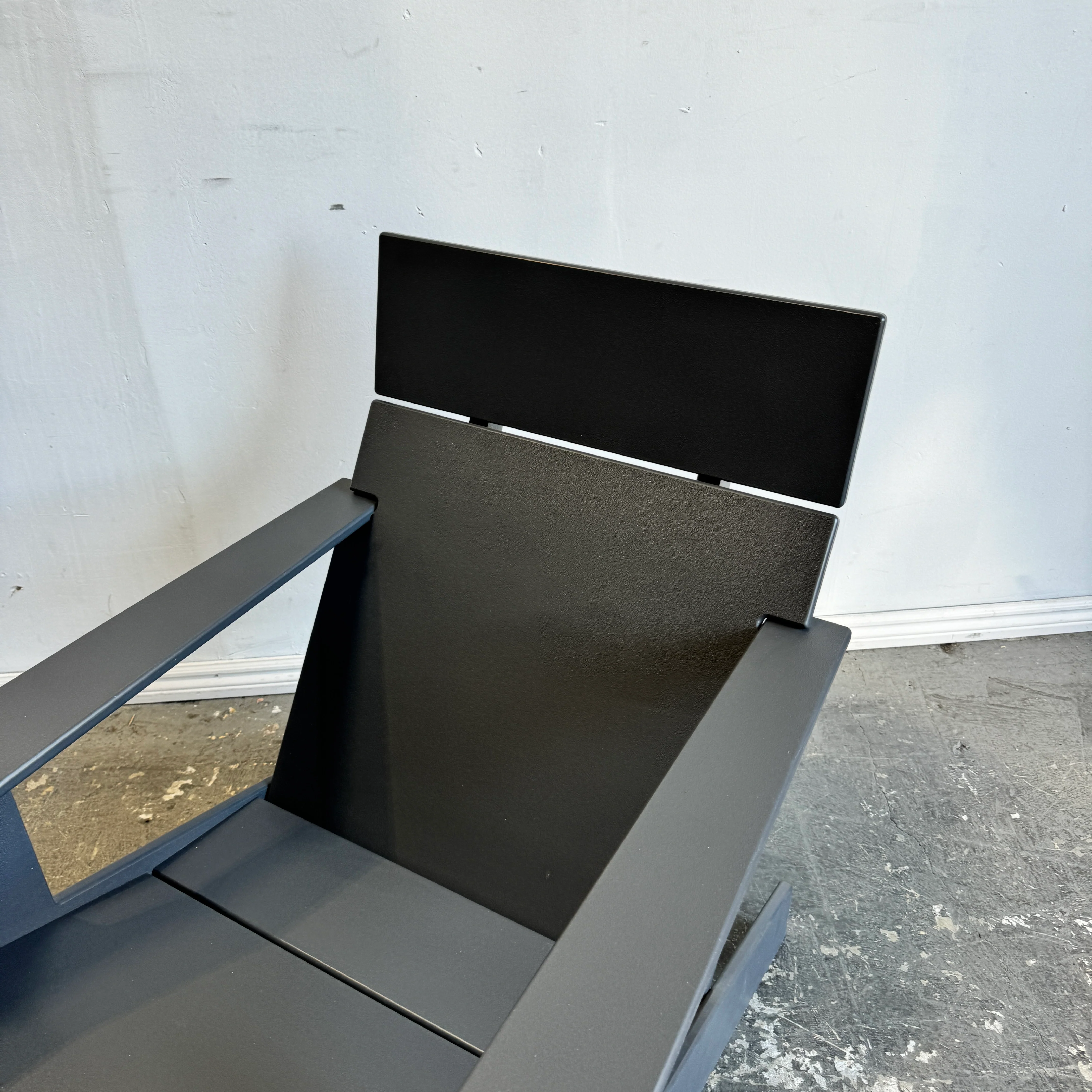 Loll Lollygagger Outdoor Adirondack Lounge Chair - Image 3