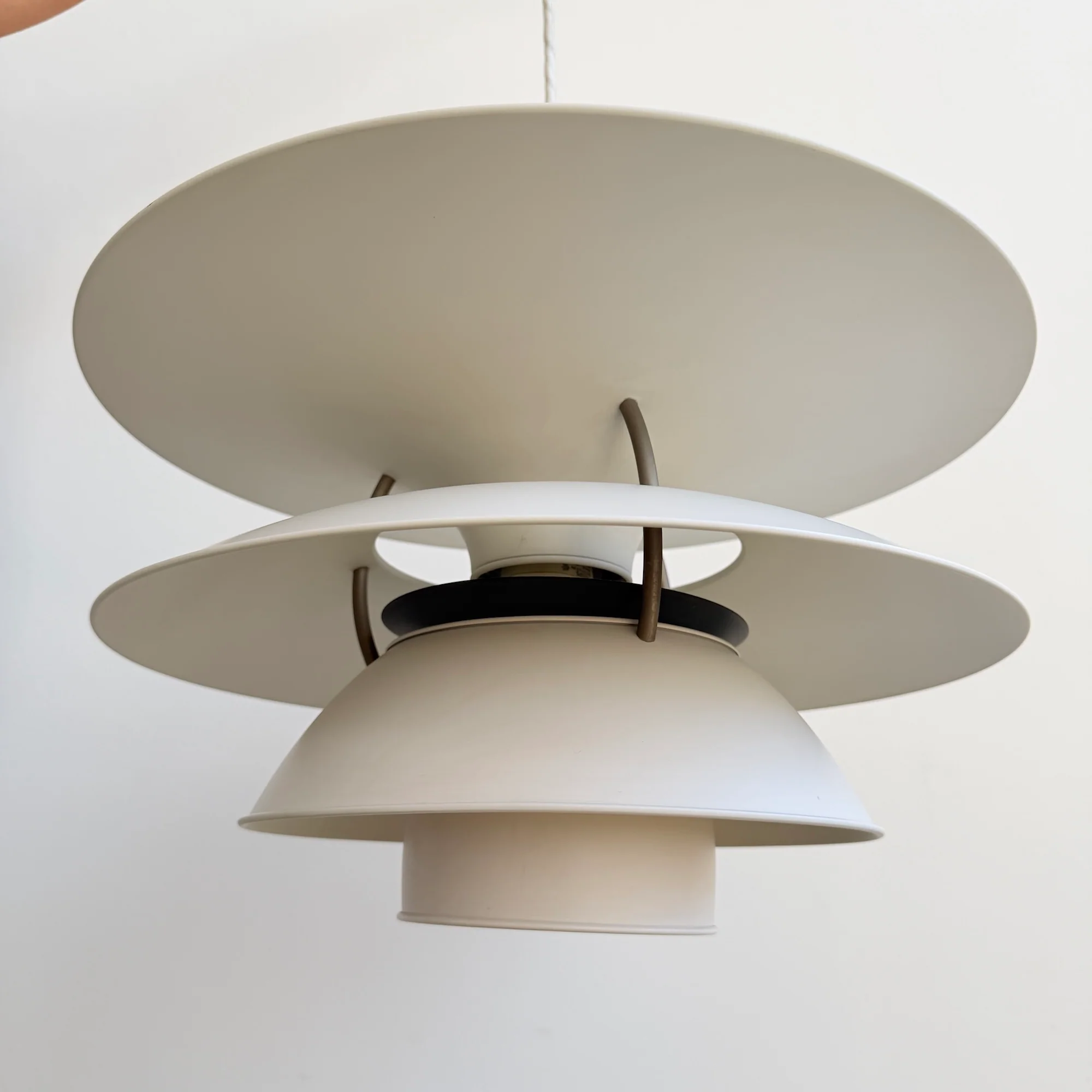 Louis Poulsen PH 5-4½ Pendant by Poul Henningsen - Image 3