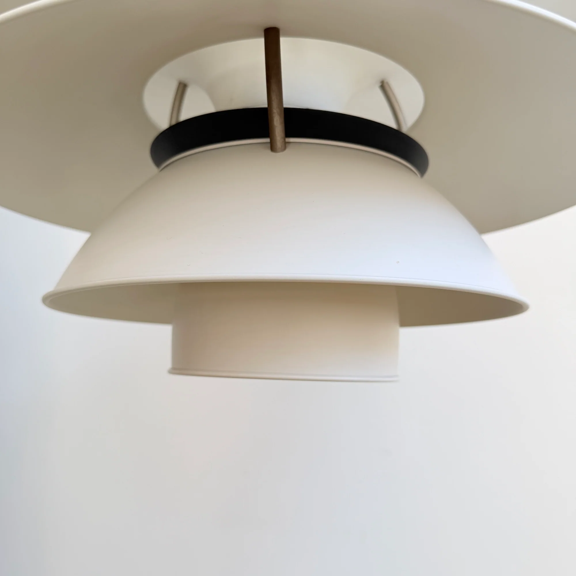 Louis Poulsen PH 5-4½ Pendant by Poul Henningsen - Image 4
