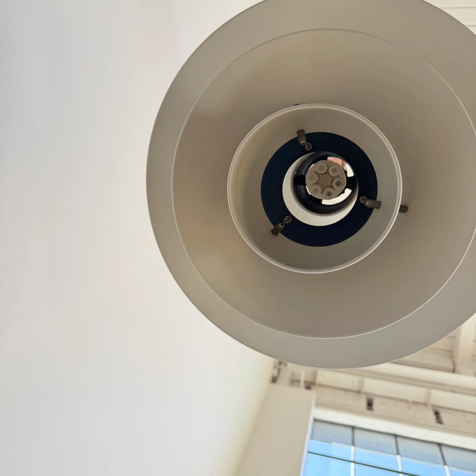 Louis Poulsen PH 5-4½ Pendant by Poul Henningsen - Image 5