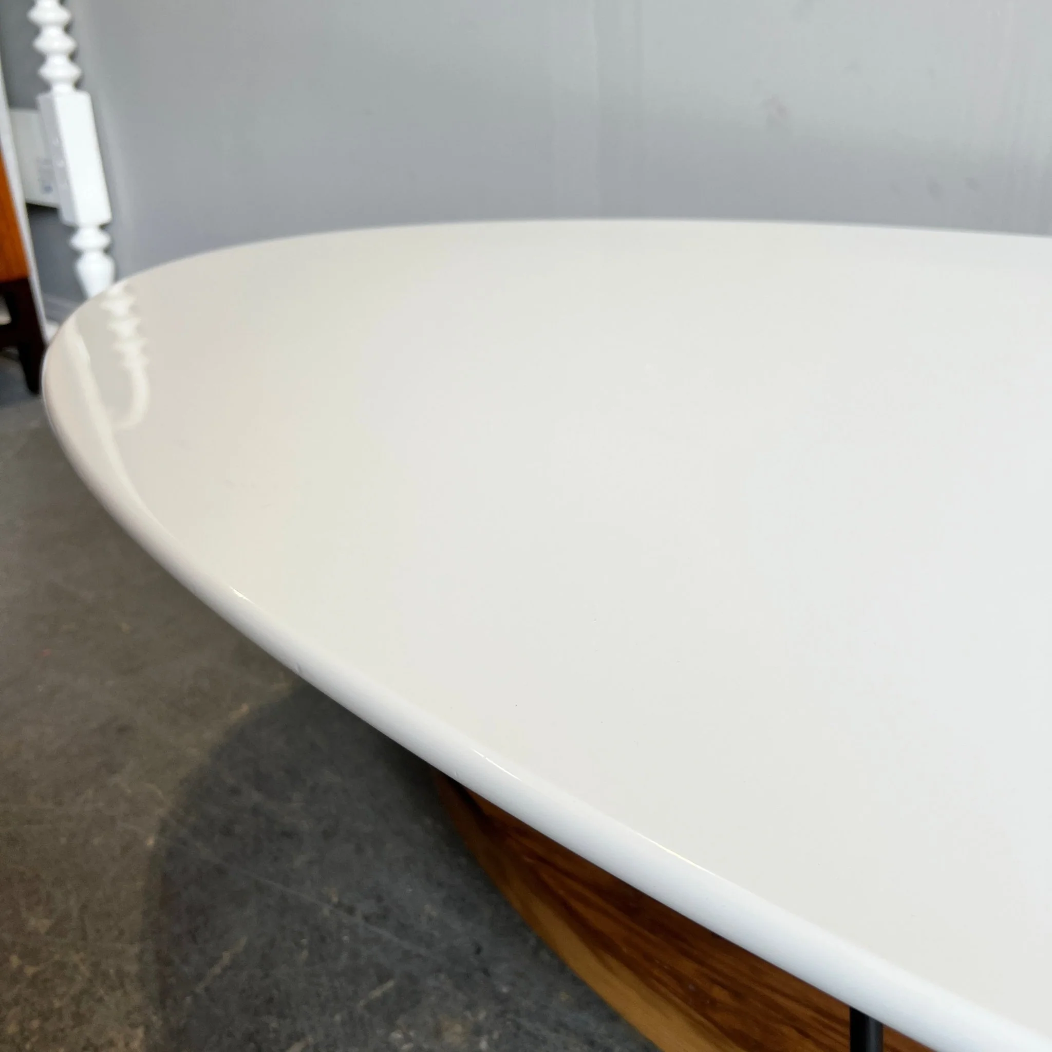 Lulu & Georgia Thomas Bina Oval Coffee Table - Image 3