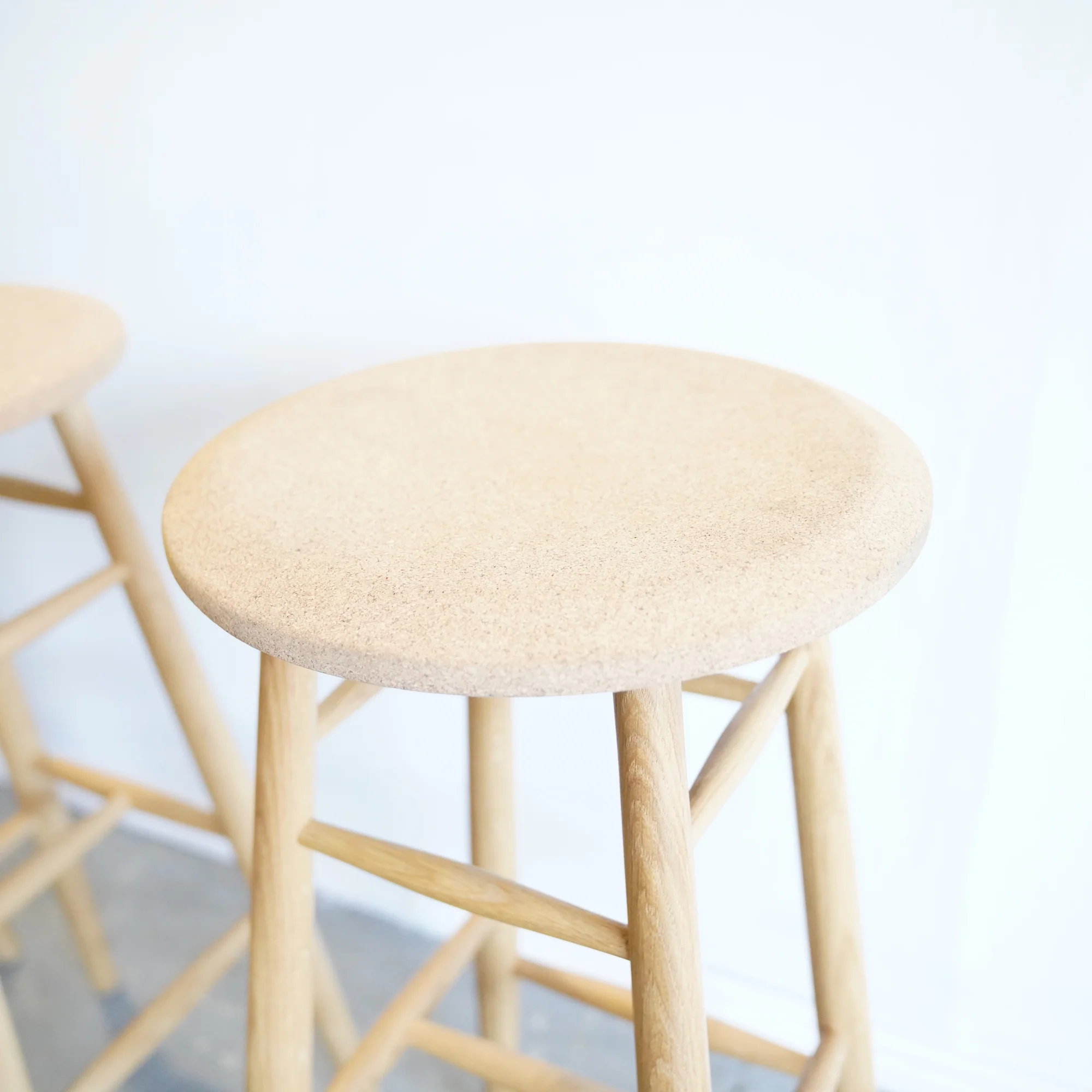 New! Hem Drifted Set of 4 Counter stool - Image 3
