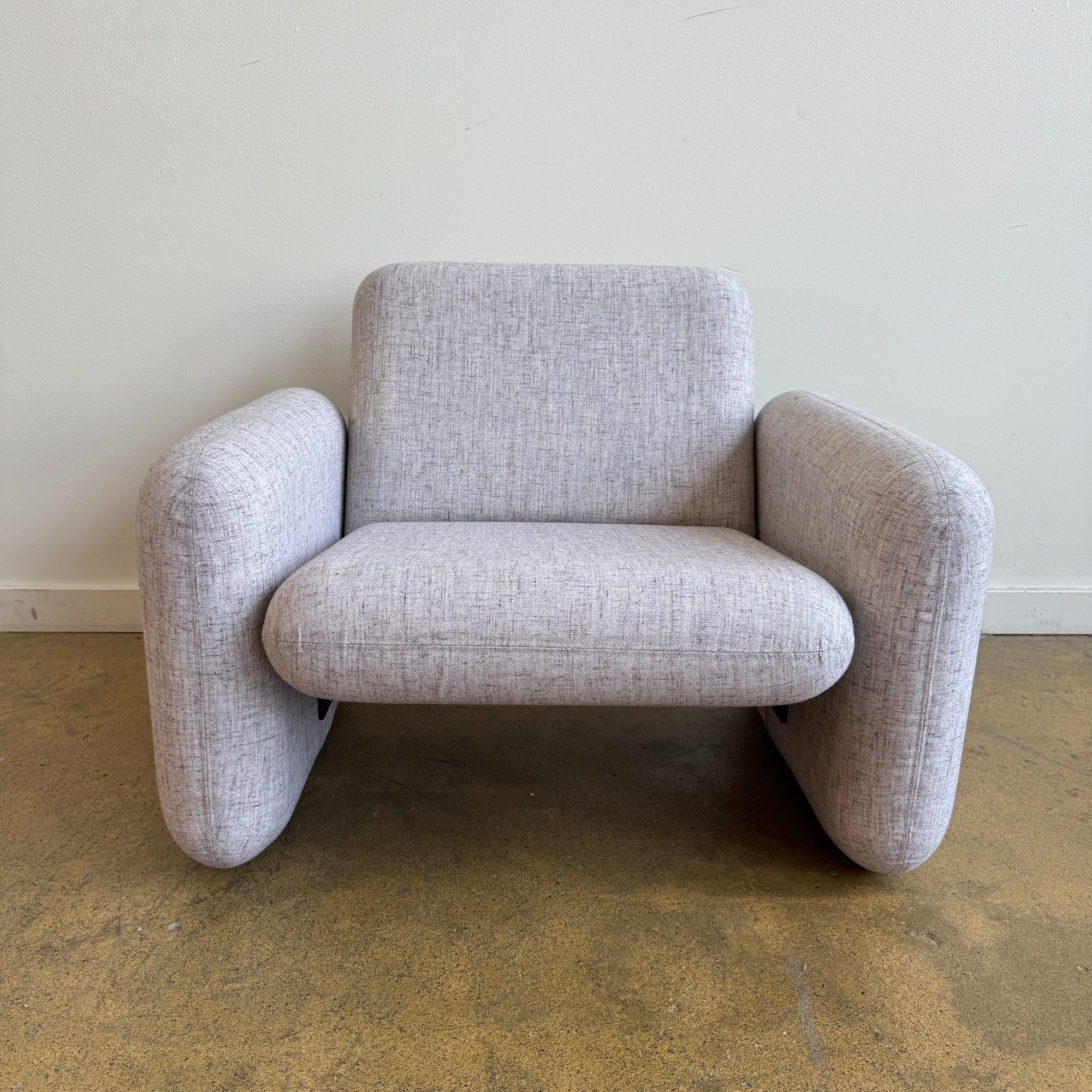 New! Herman Miller Ray Wilkes Chiclet Chair - Image 2