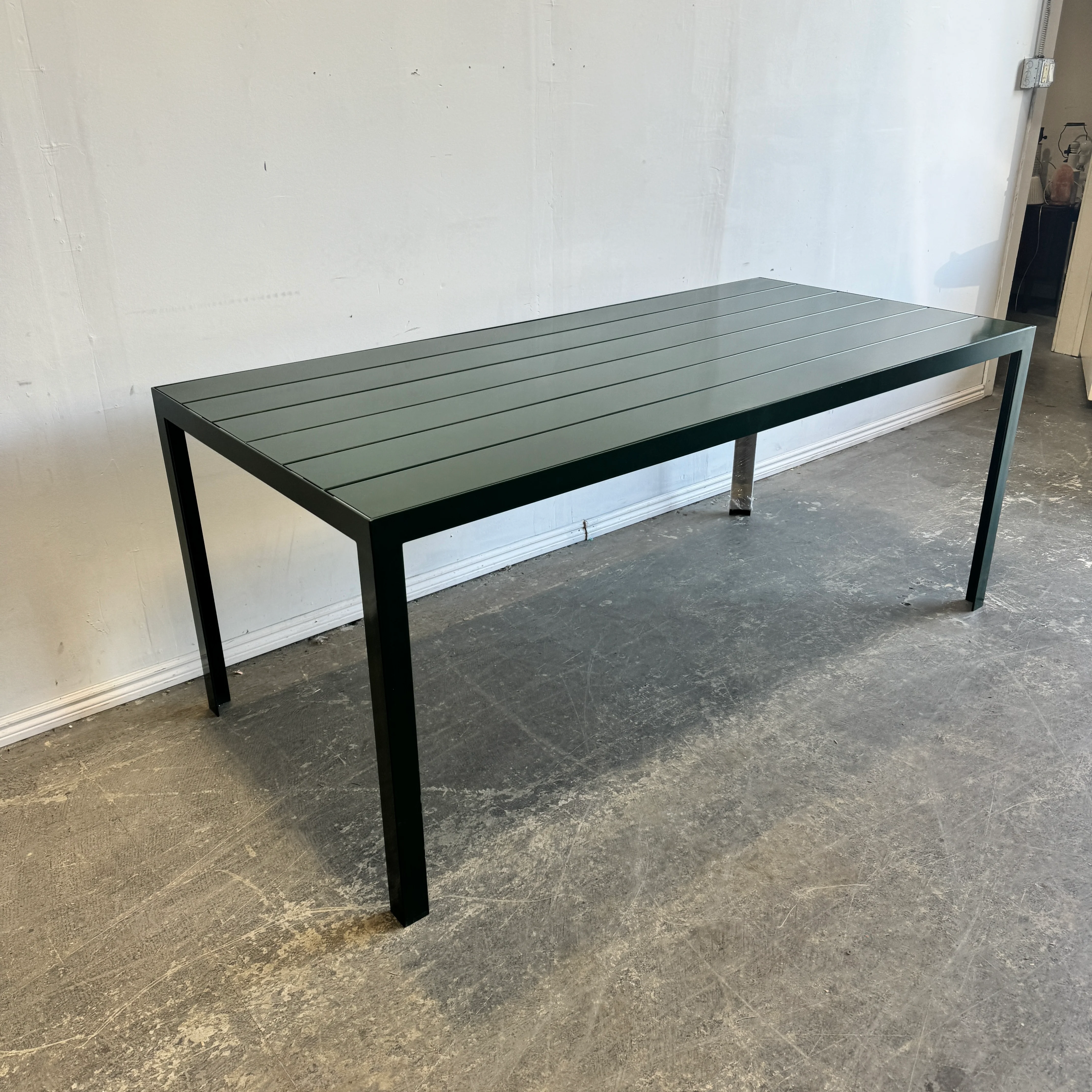 New! Rad Furniture Outdoor dining table