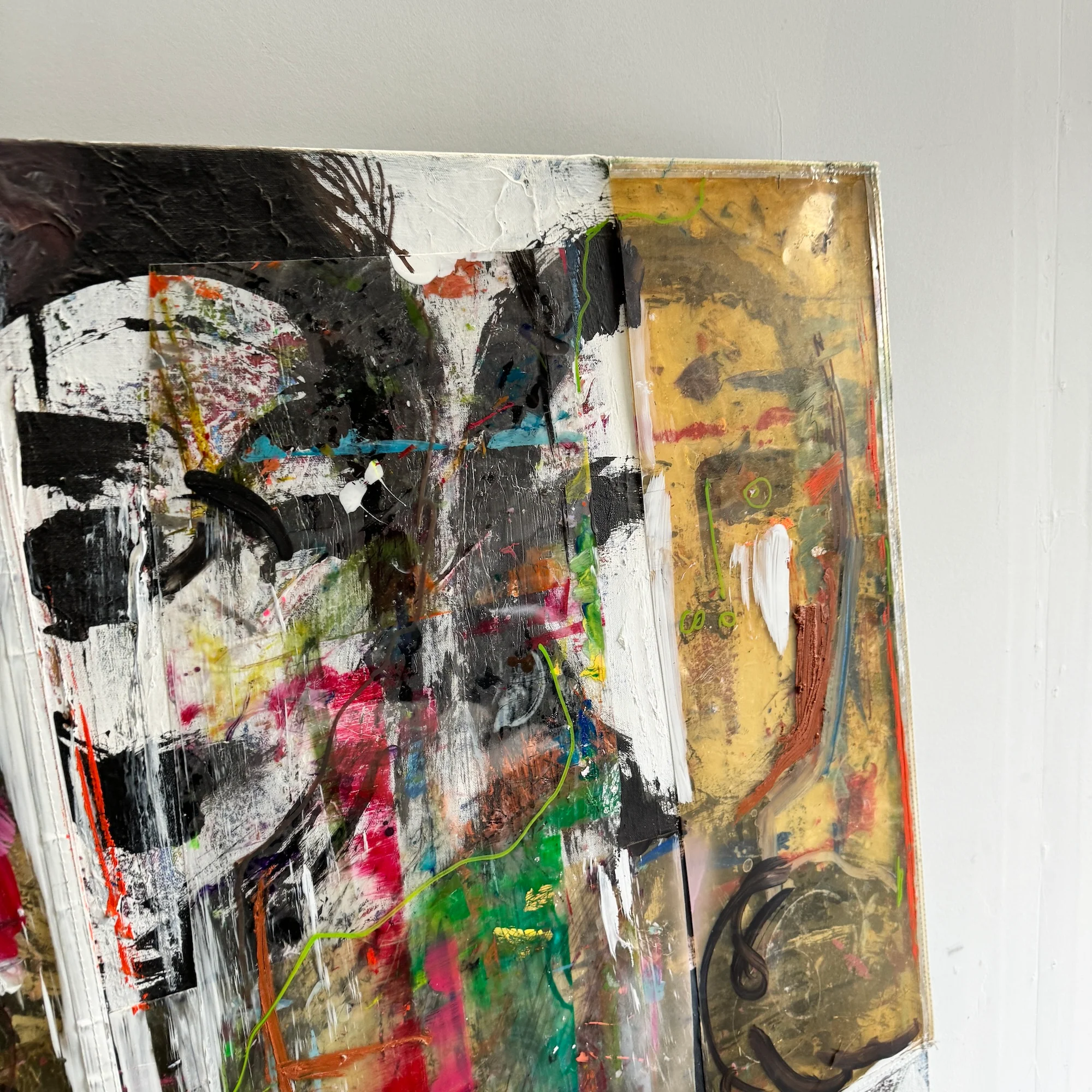 Original Large size Artwork by Lisette Lugo - Image 3