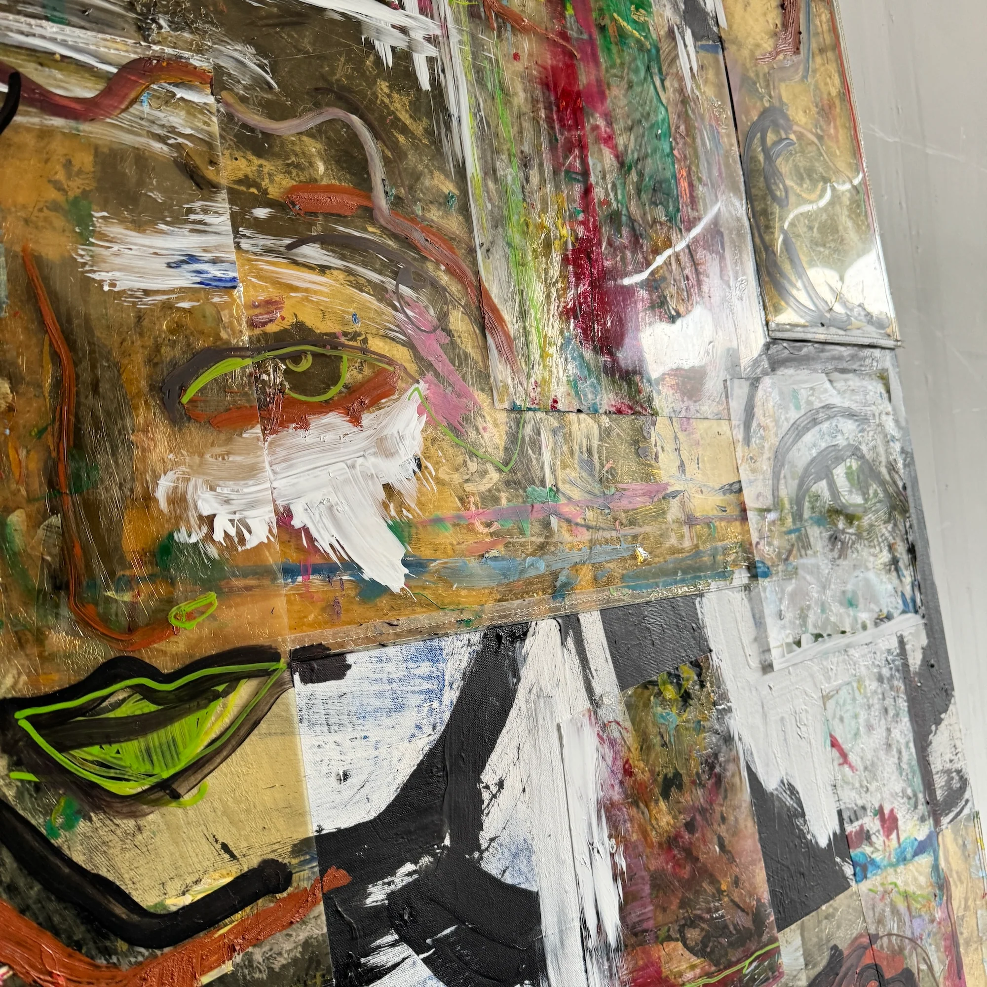 Original Large size Artwork by Lisette Lugo - Image 6