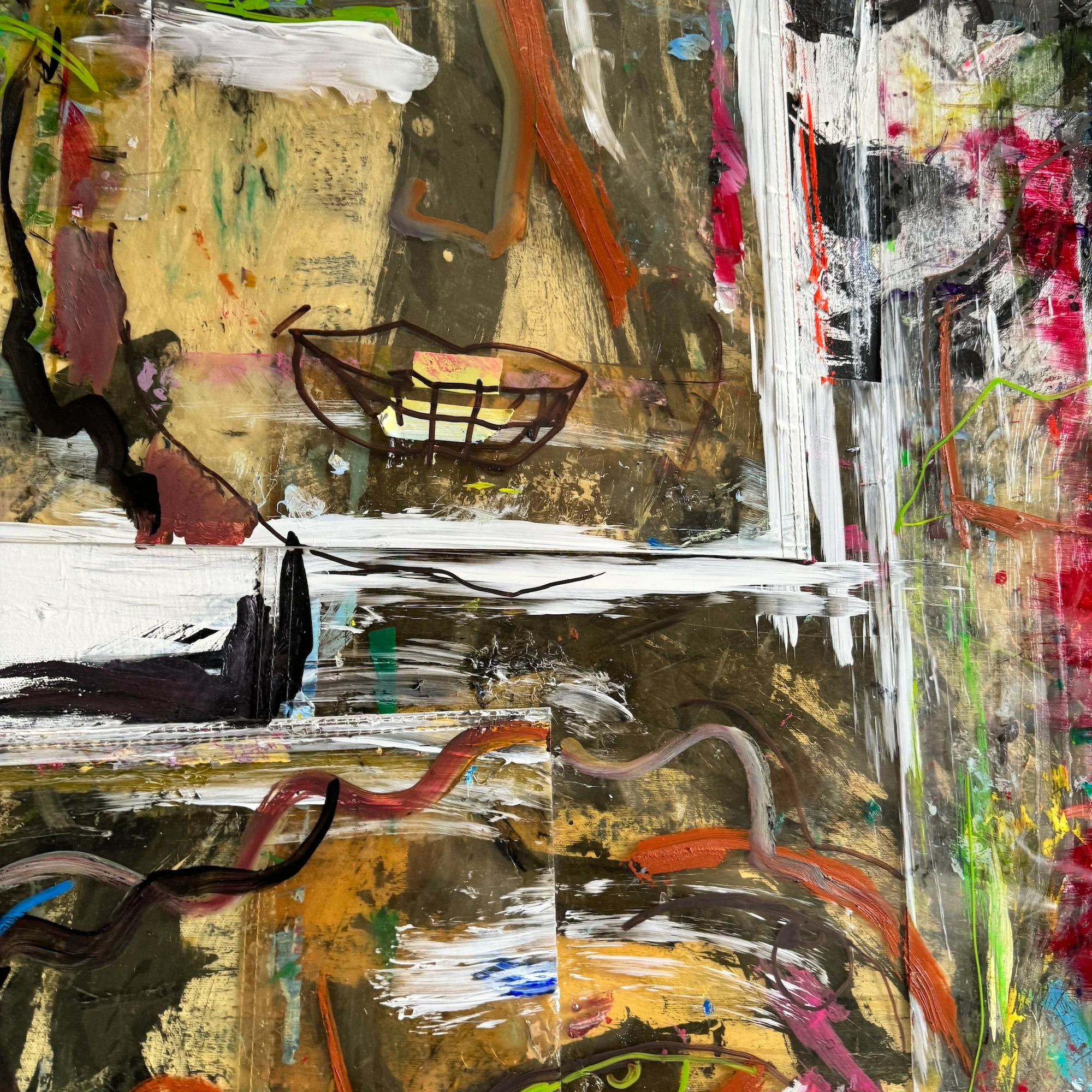 Original Large size Artwork by Lisette Lugo - Image 8