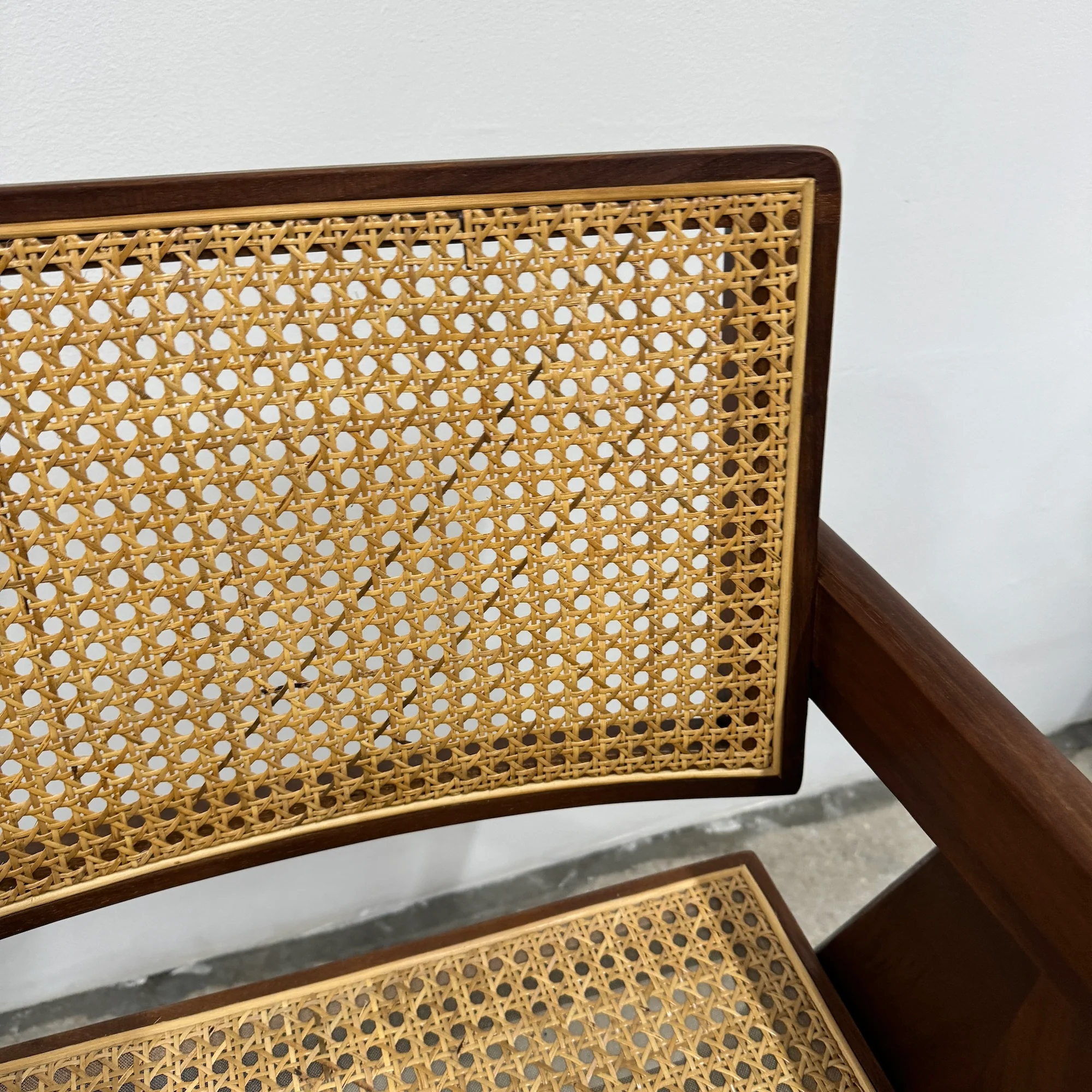 Pierre Jeanneret Style SOHO CONCEPT Chair - Image 3