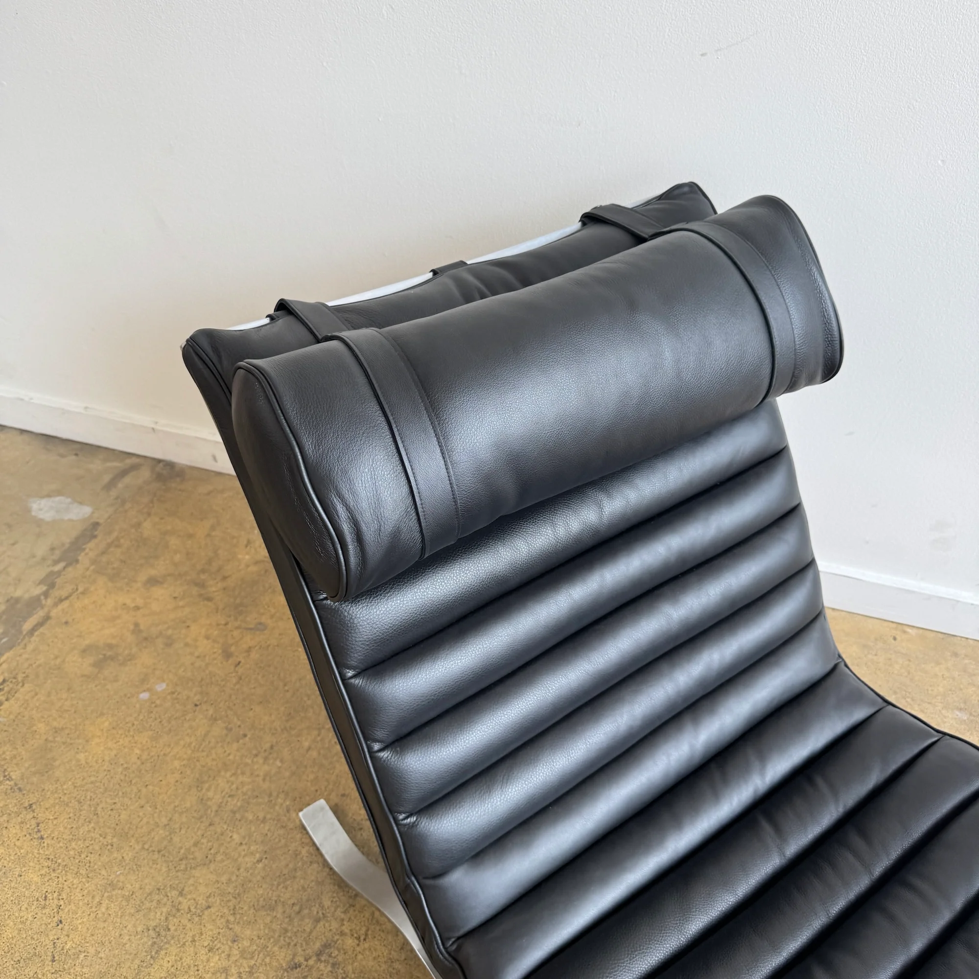 Rare! Ari Lounge Chair and Ottoman by Arne Norell Sweden - Image 6